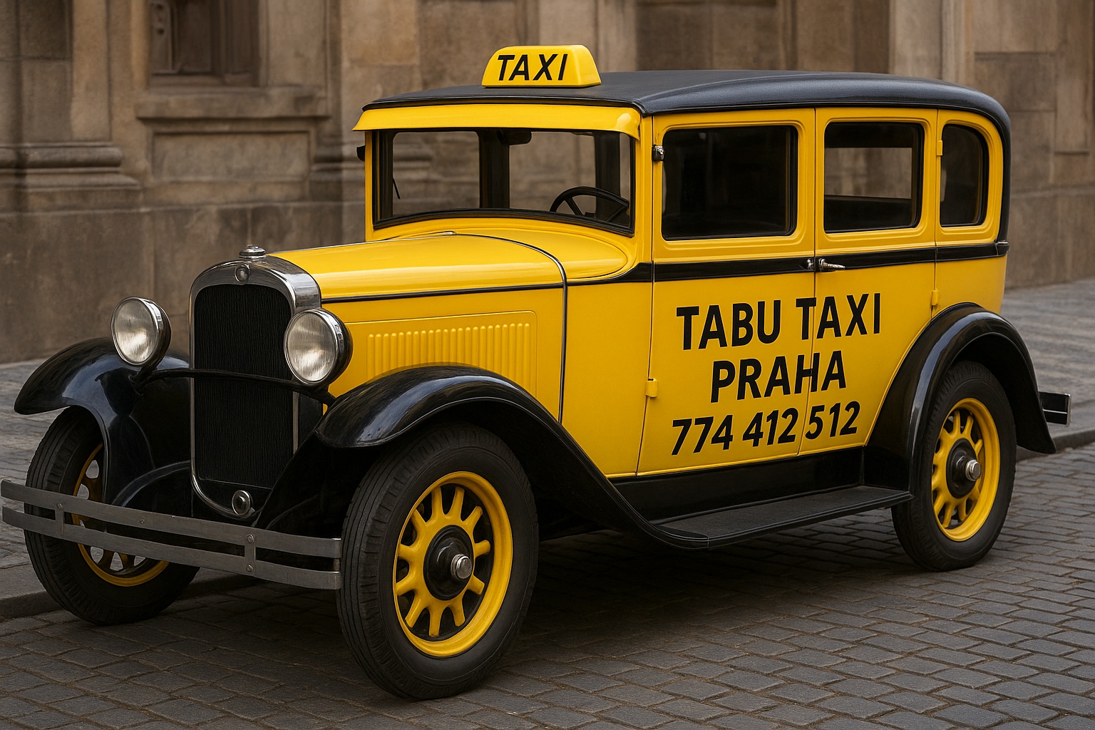 Tabu Taxi foto 1