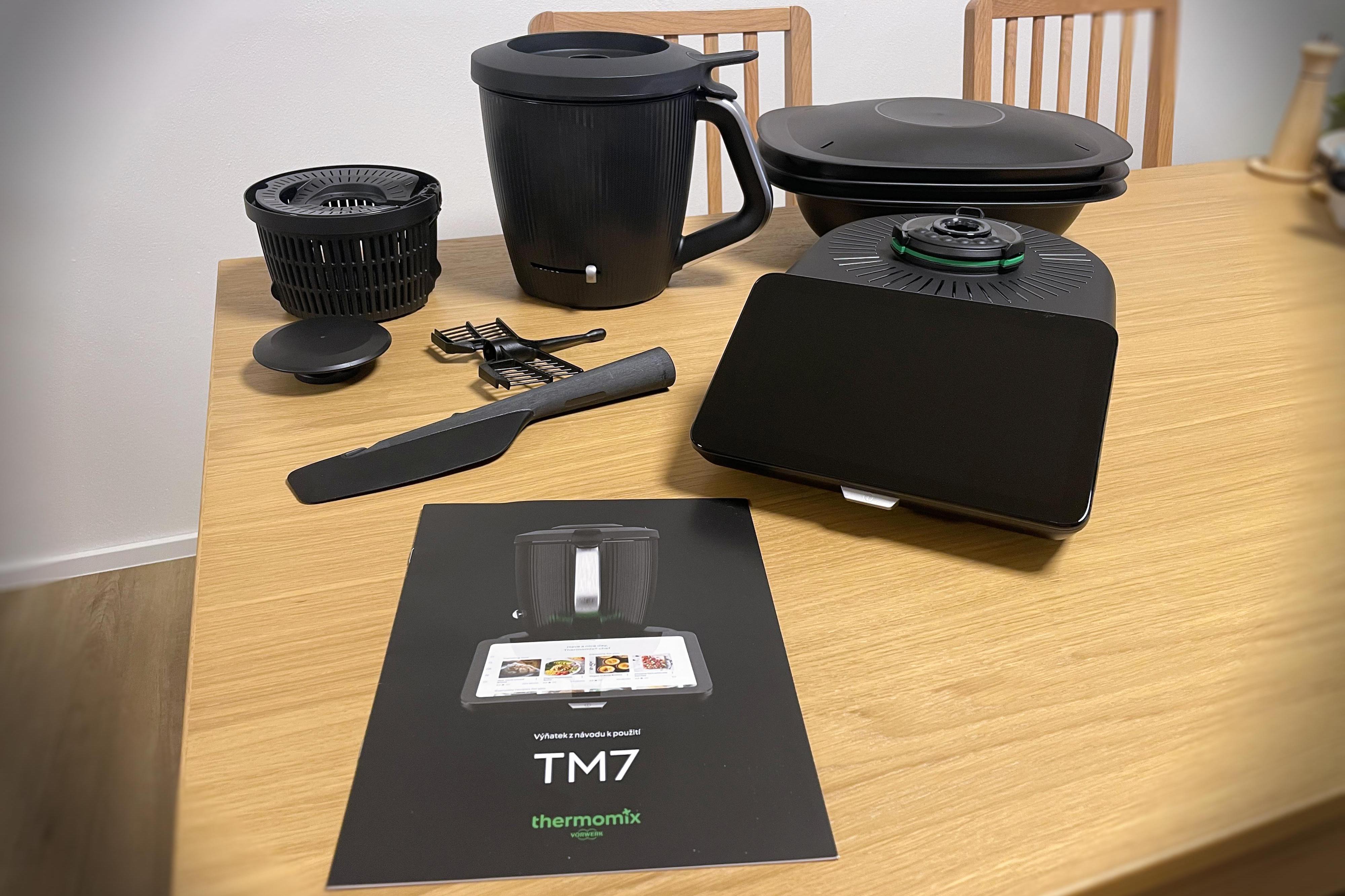 Patrik Molnár - obchodní poradce VORWERK - Thermomix