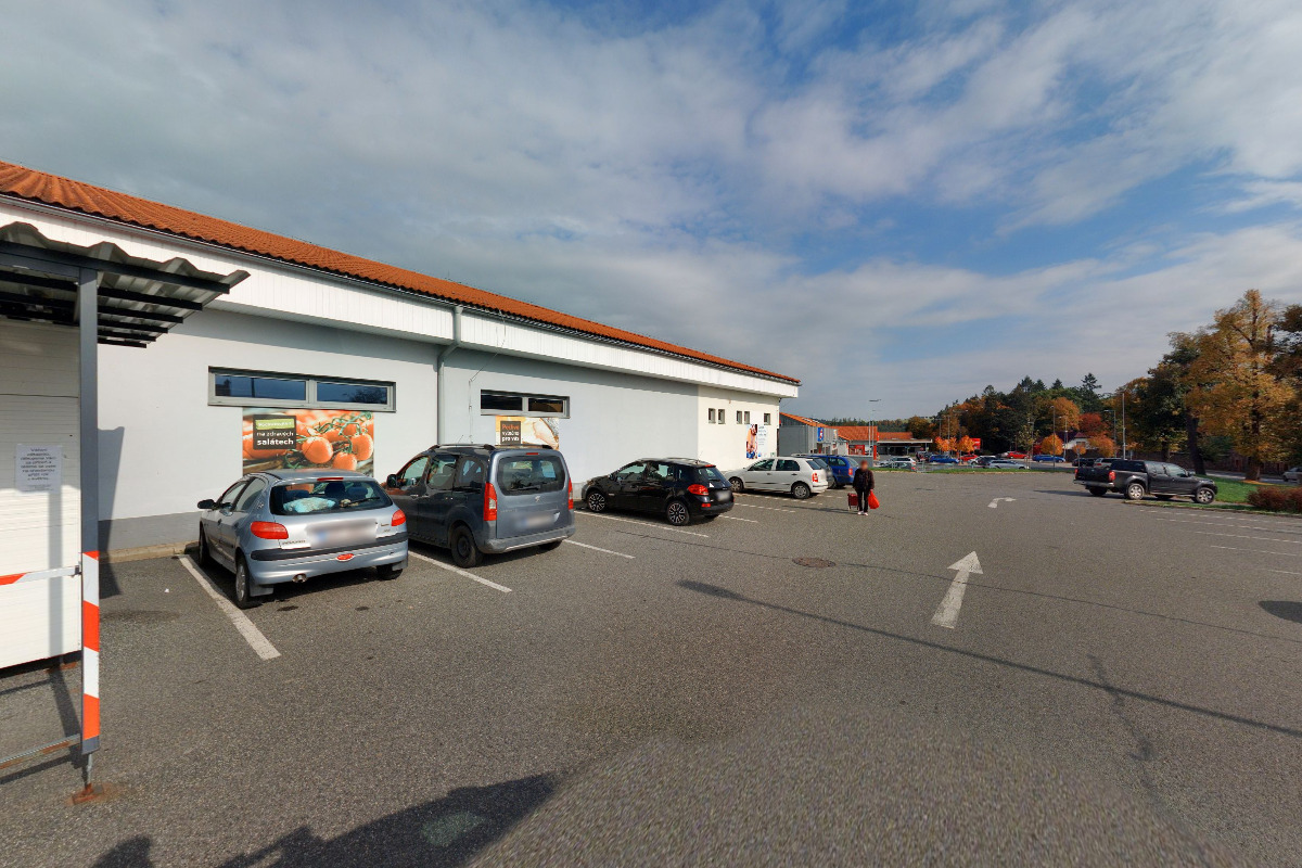 Dobíjecí stanice E.ON Drive foto 1