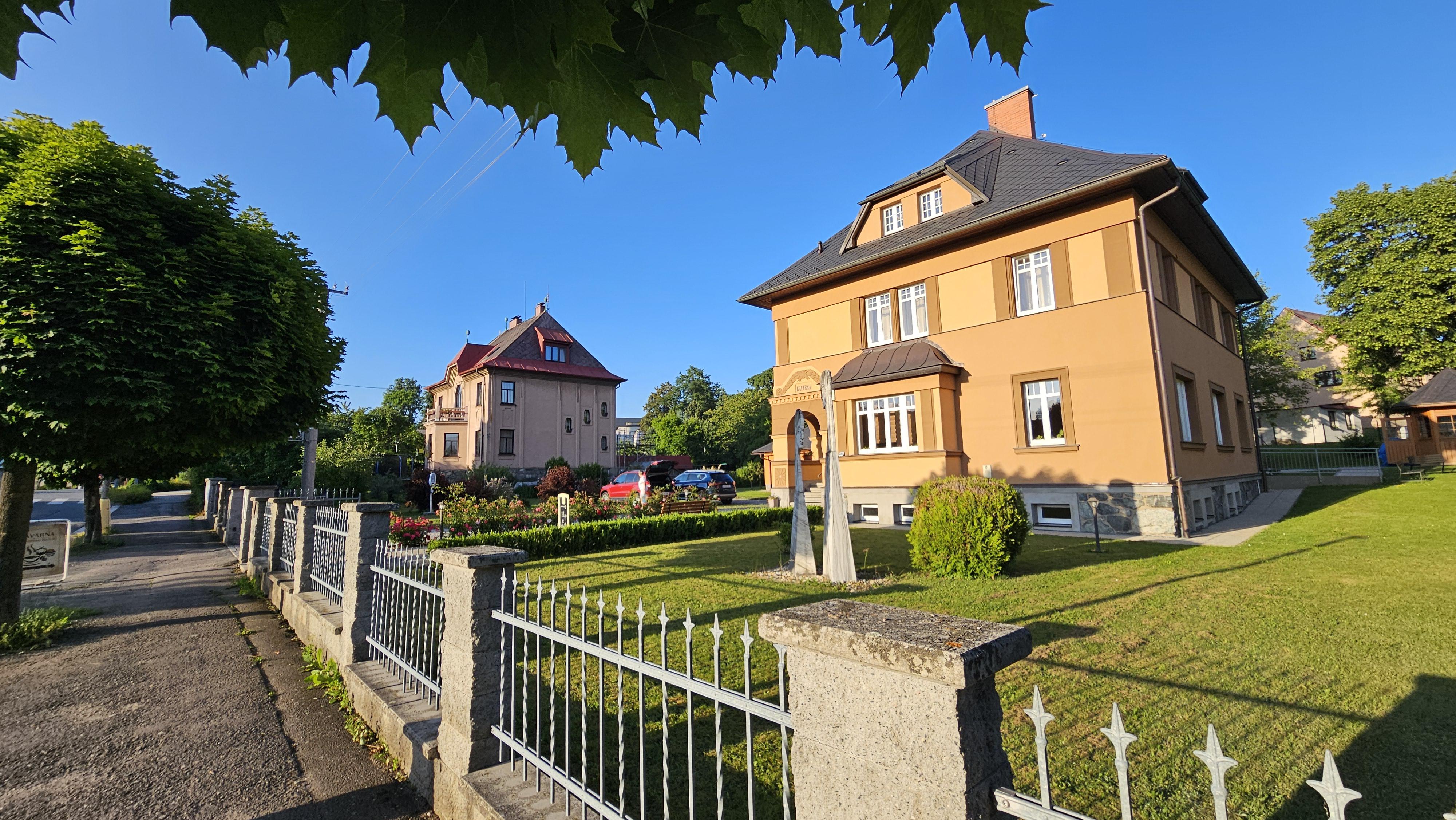 Kavárna a penzion REICHL foto 4