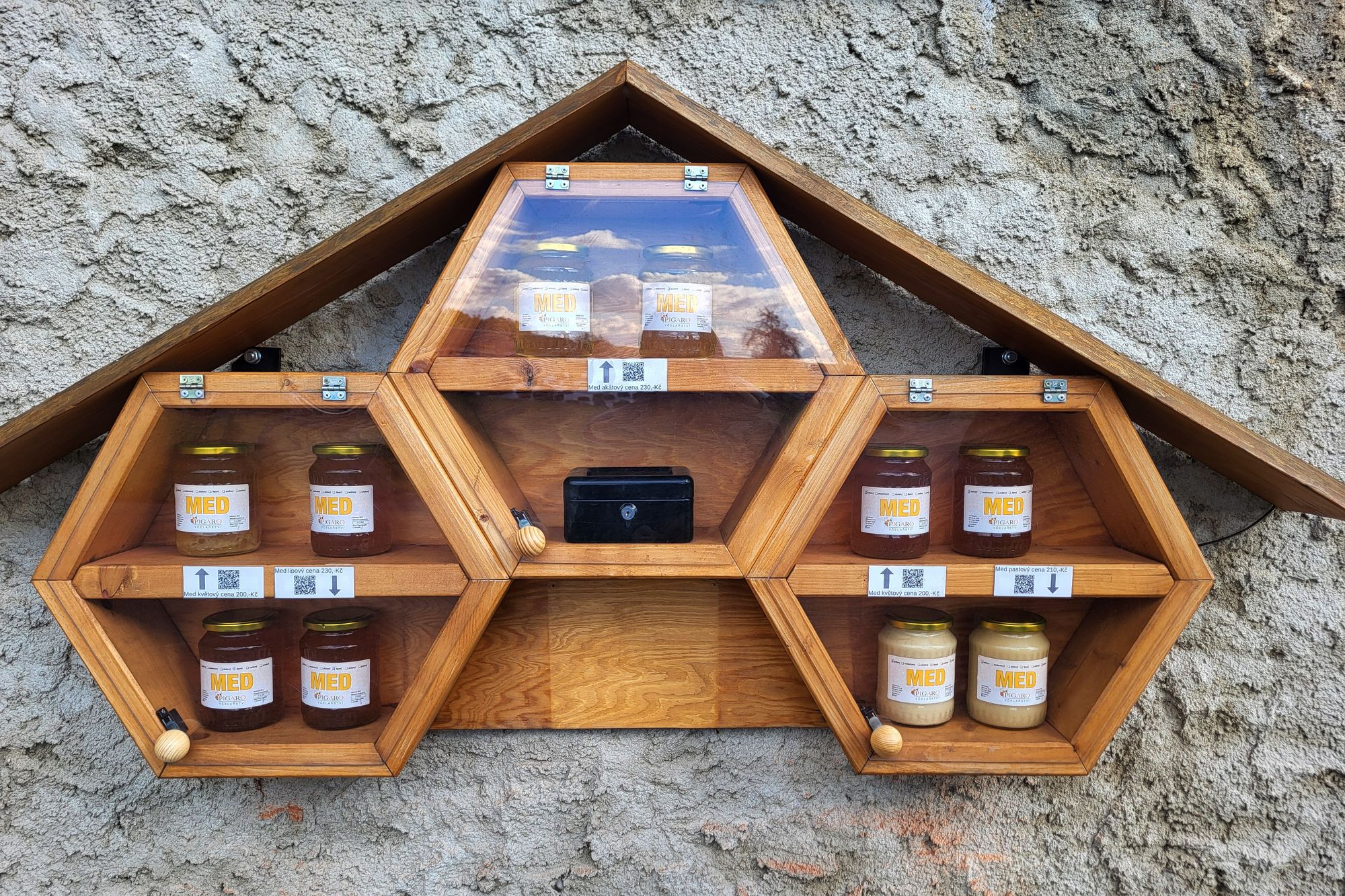 Včelařství Pigaro