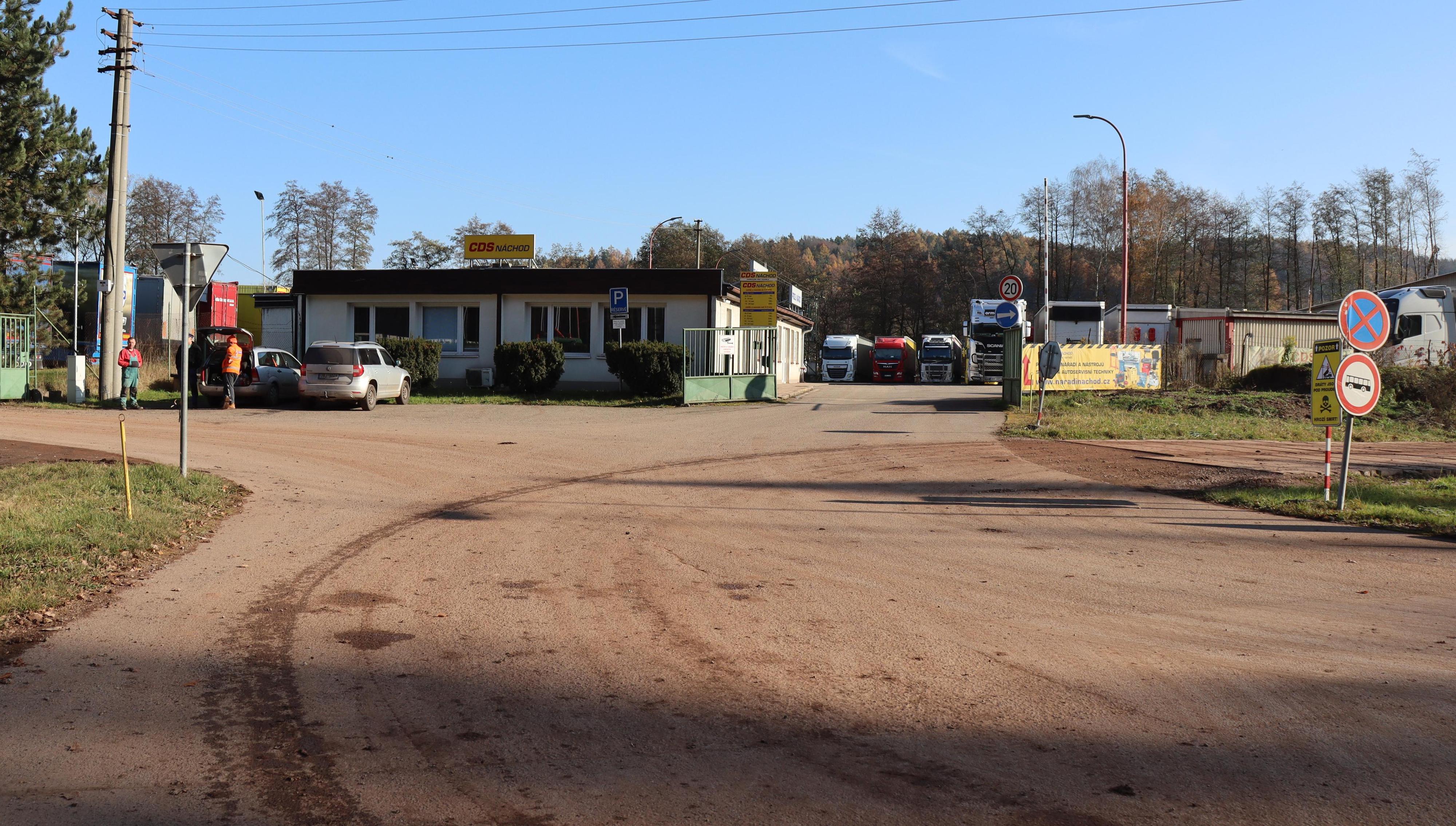 CDS s.r.o. Náchod, s.r.o.