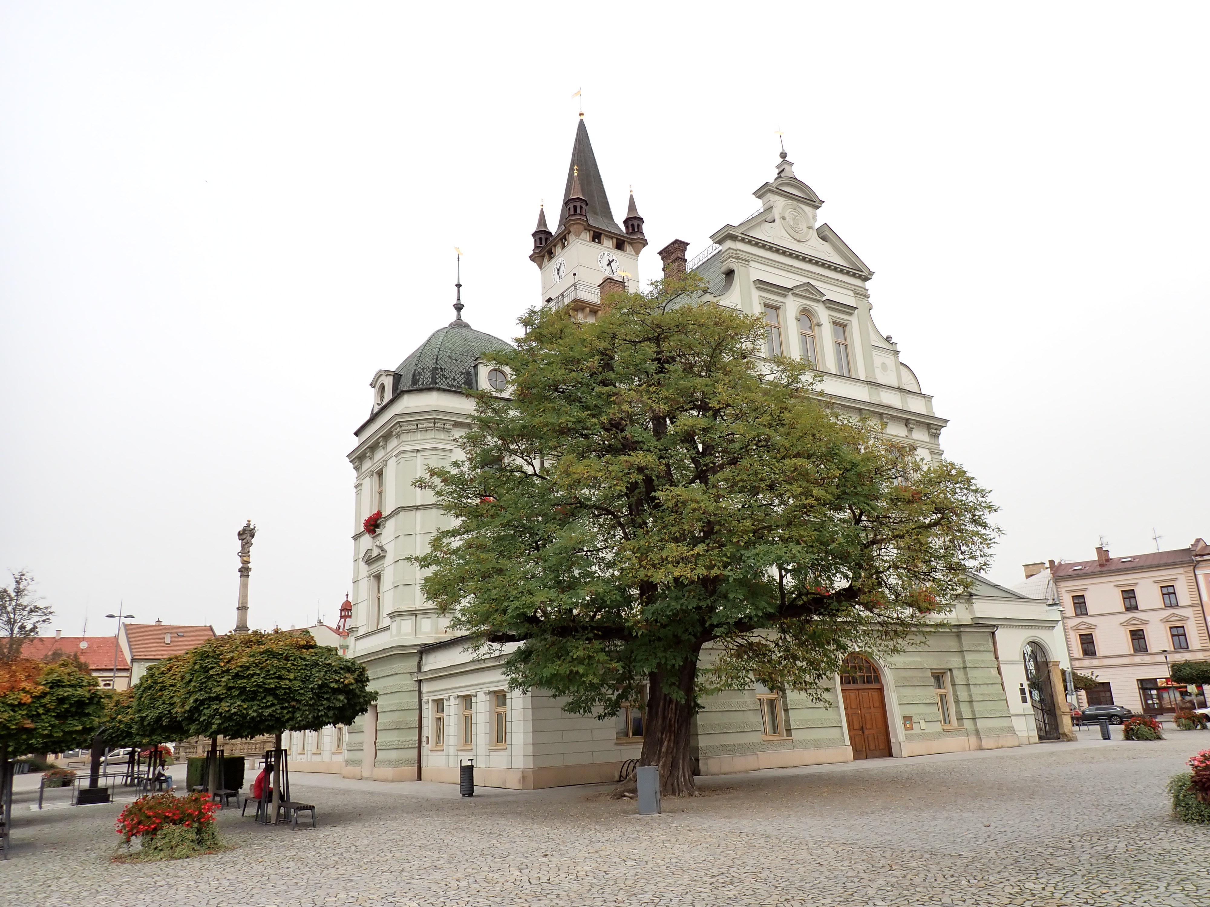 Uničov - městský úřad foto 6
