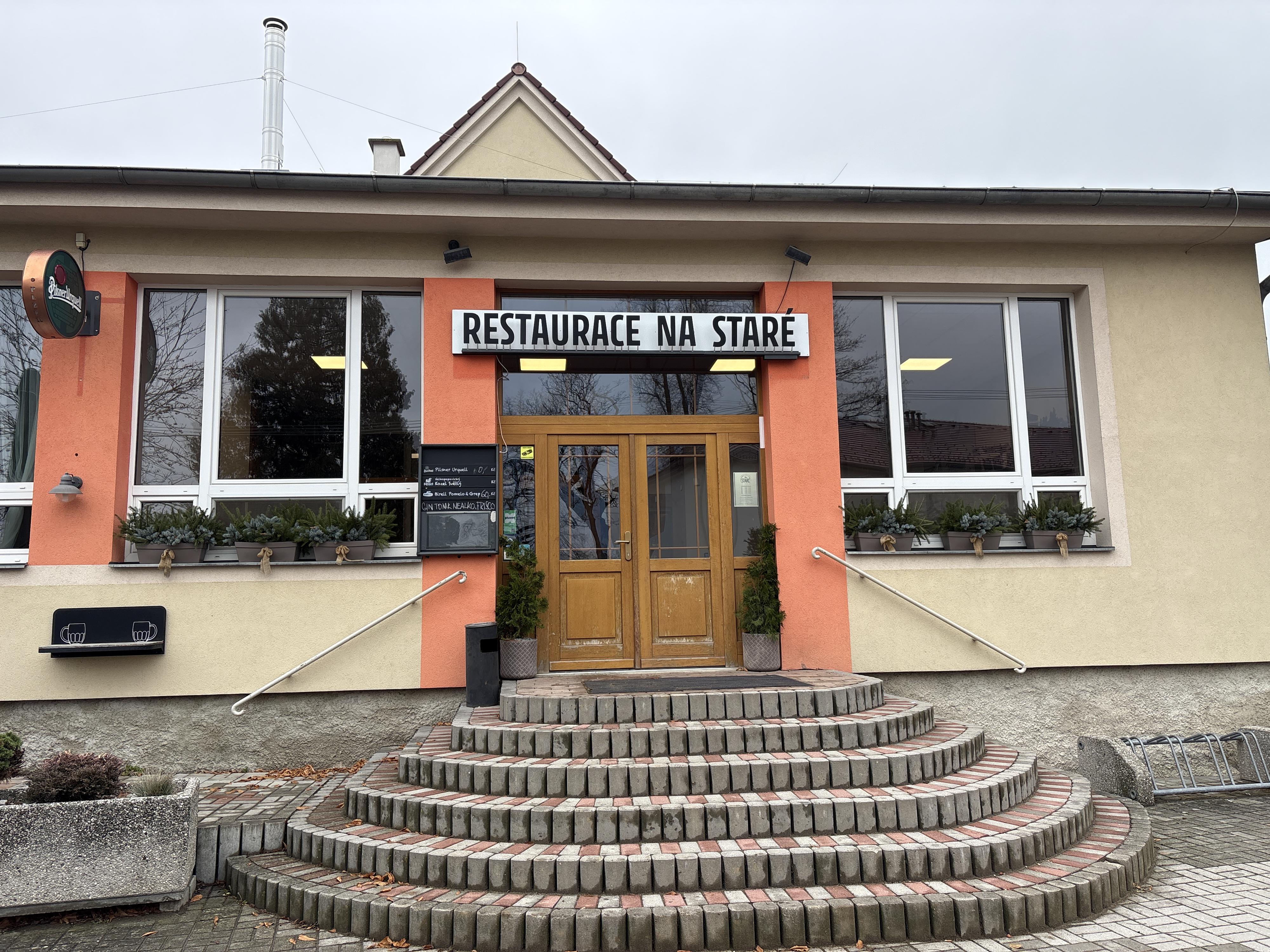 Restaurace na Staré foto 1