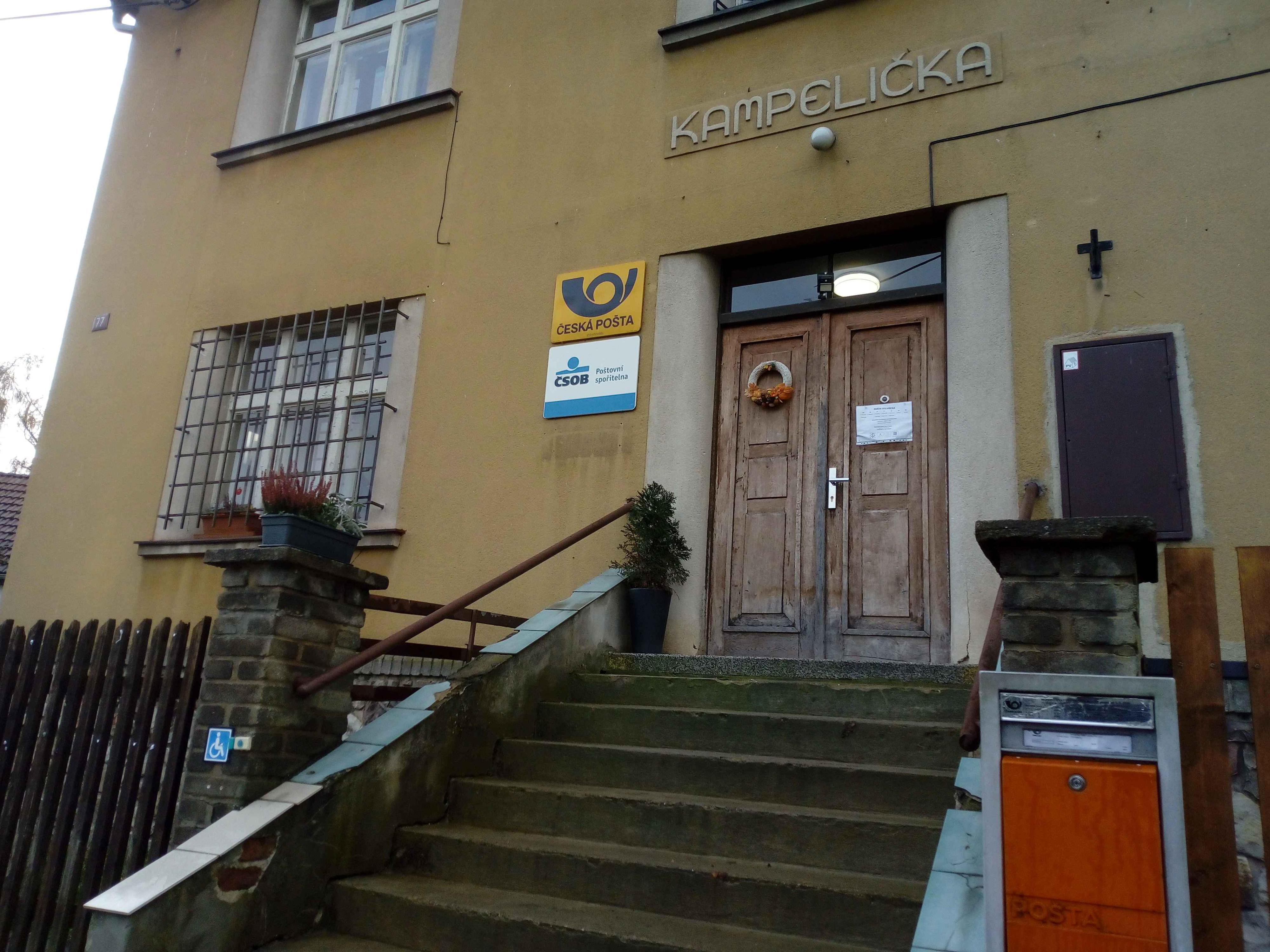 Pošta Partner Svinaře foto 3