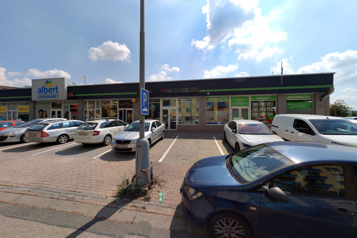 Kosmetička z Bástru