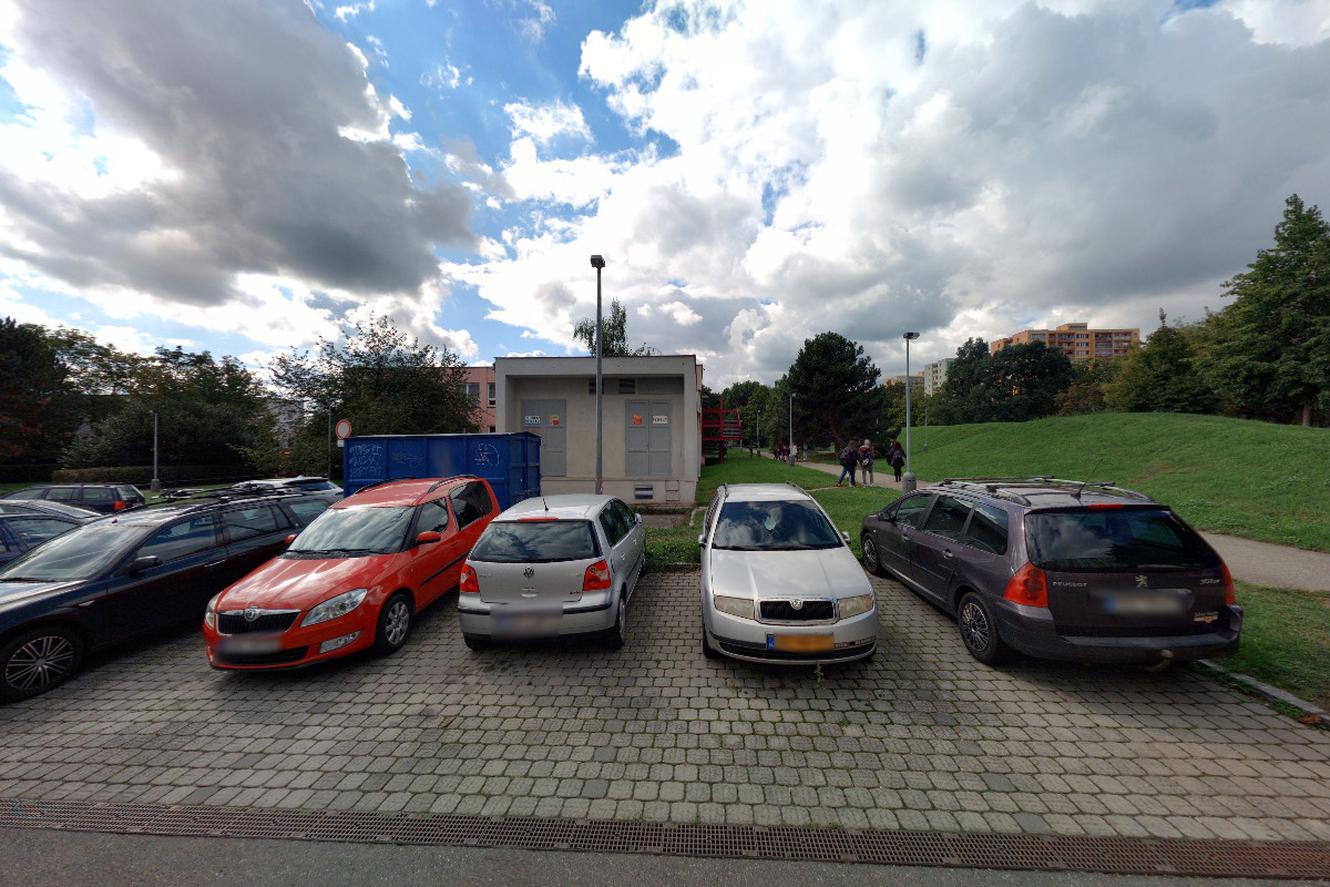 PREpoint - nabíjecí stanice PRE