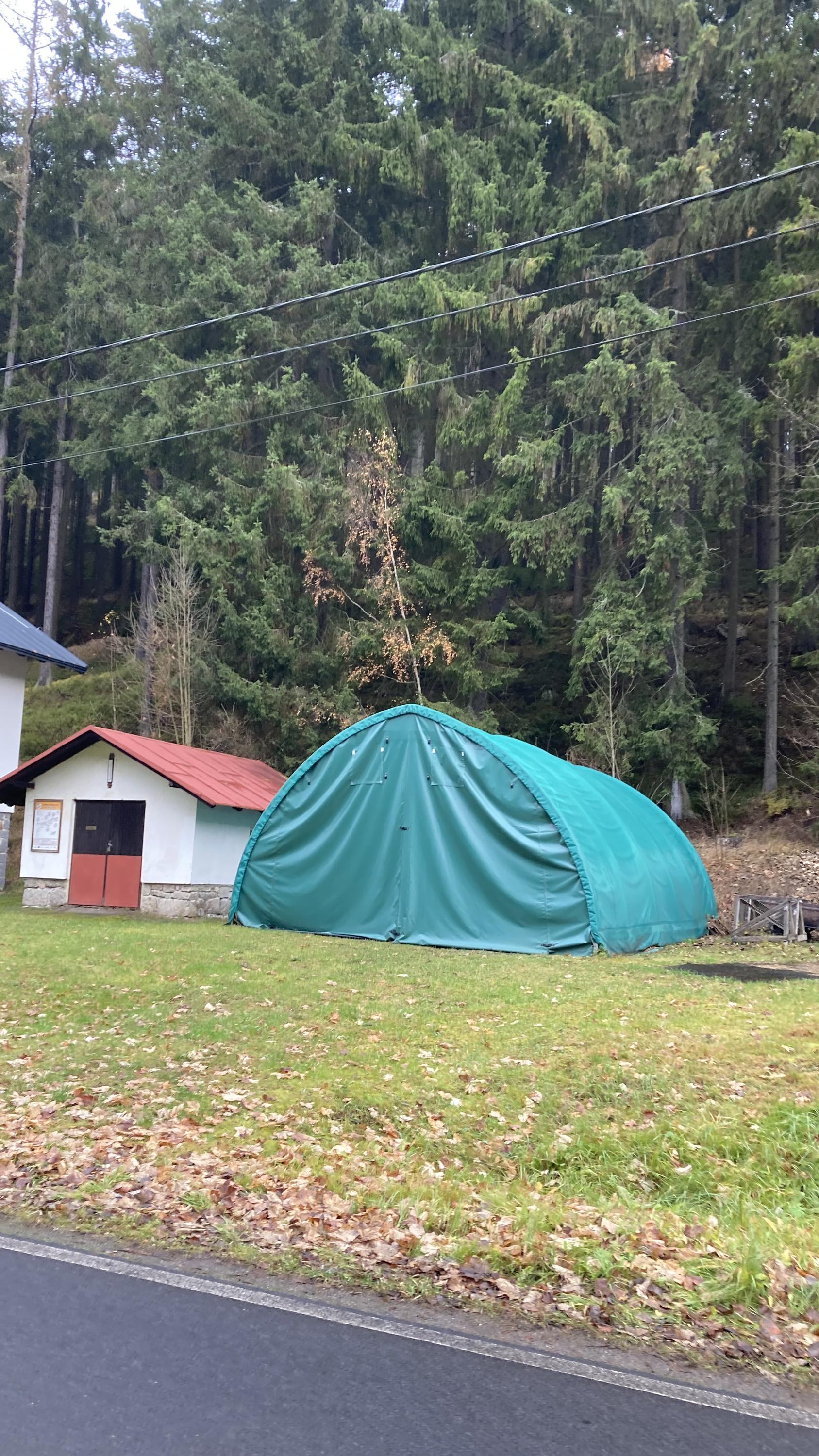 Stanice horské služby Nové Hamry foto 5