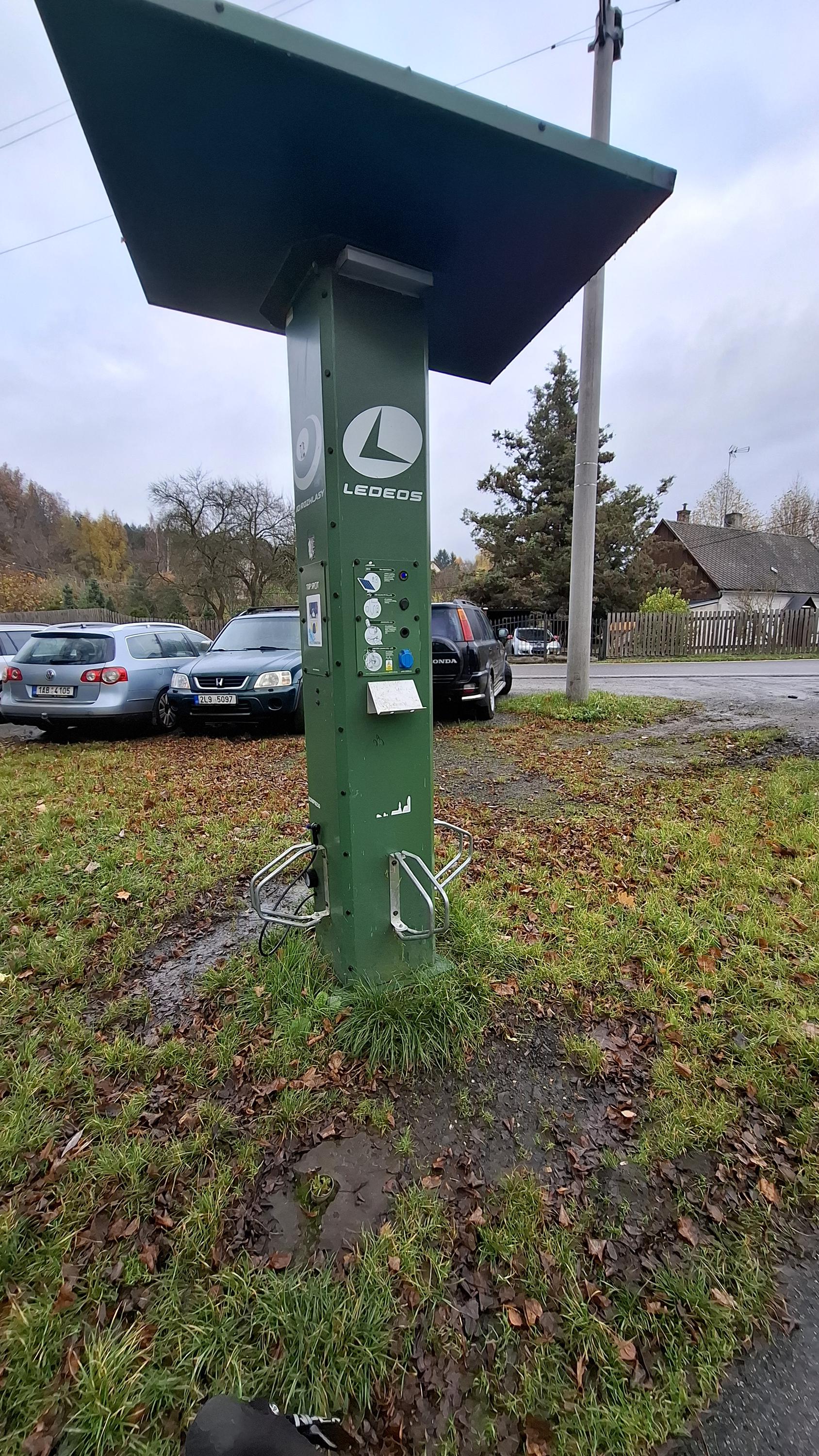 Nabíjecí zásuvka Dolní Chrastava foto 6