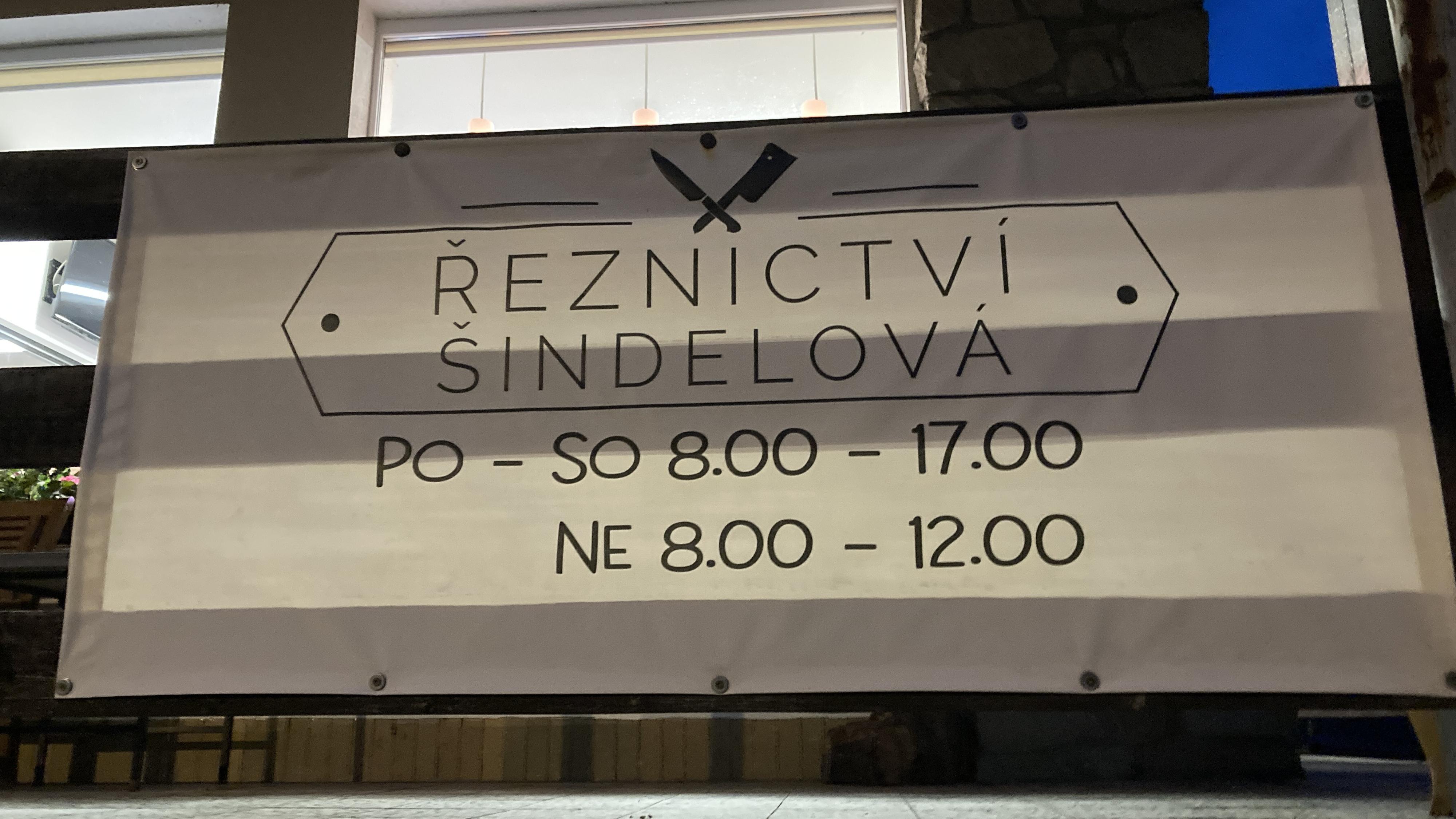 Řeznictví Šindelová foto 2