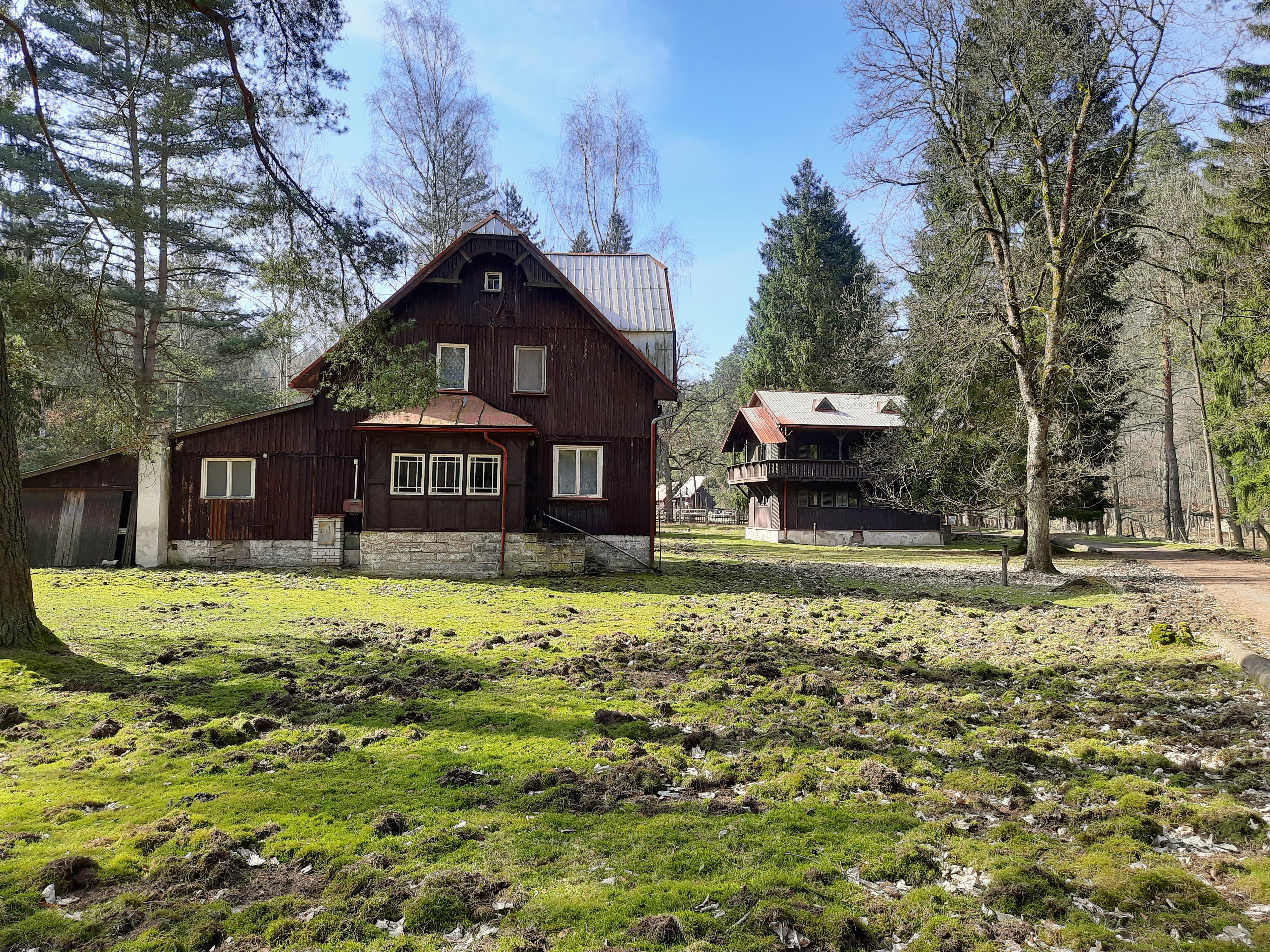 Areál Svatošky dětský ráj foto 2