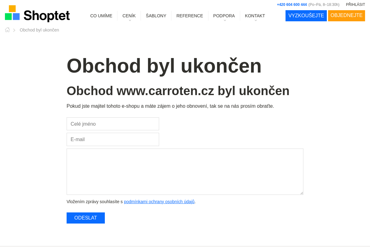 Carroten.cz