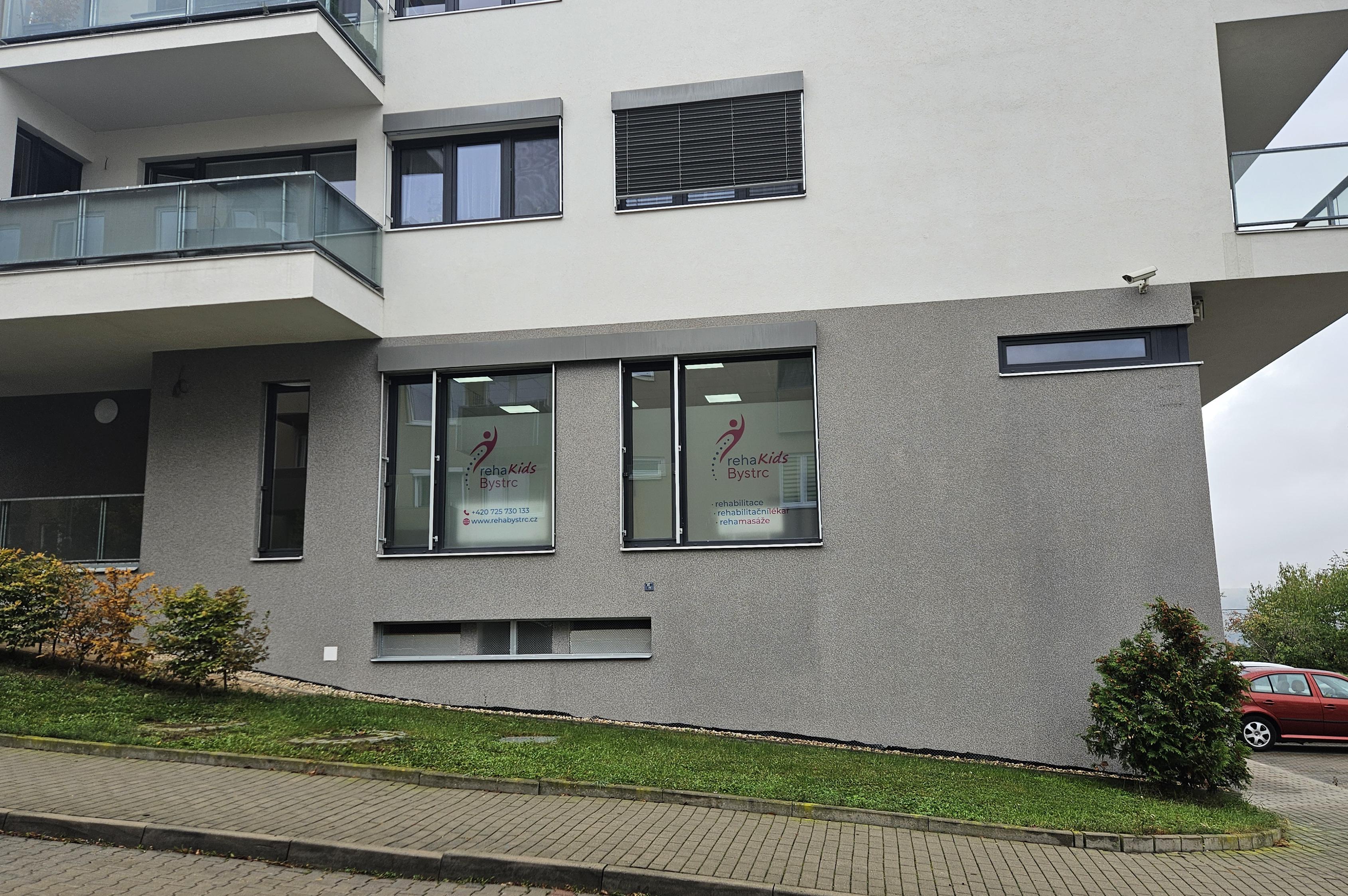 Rehabilitace Bystrc, s.r.o. - RehaKids