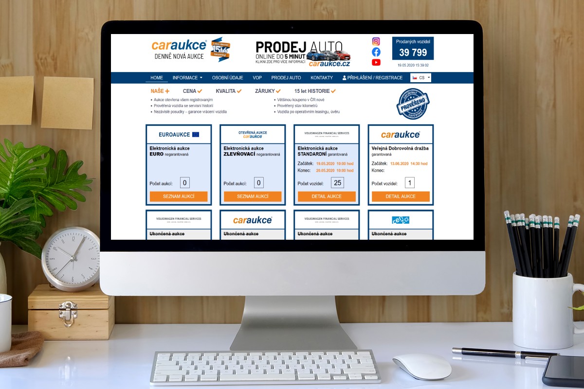 Car Aukce, spol. s r.o.