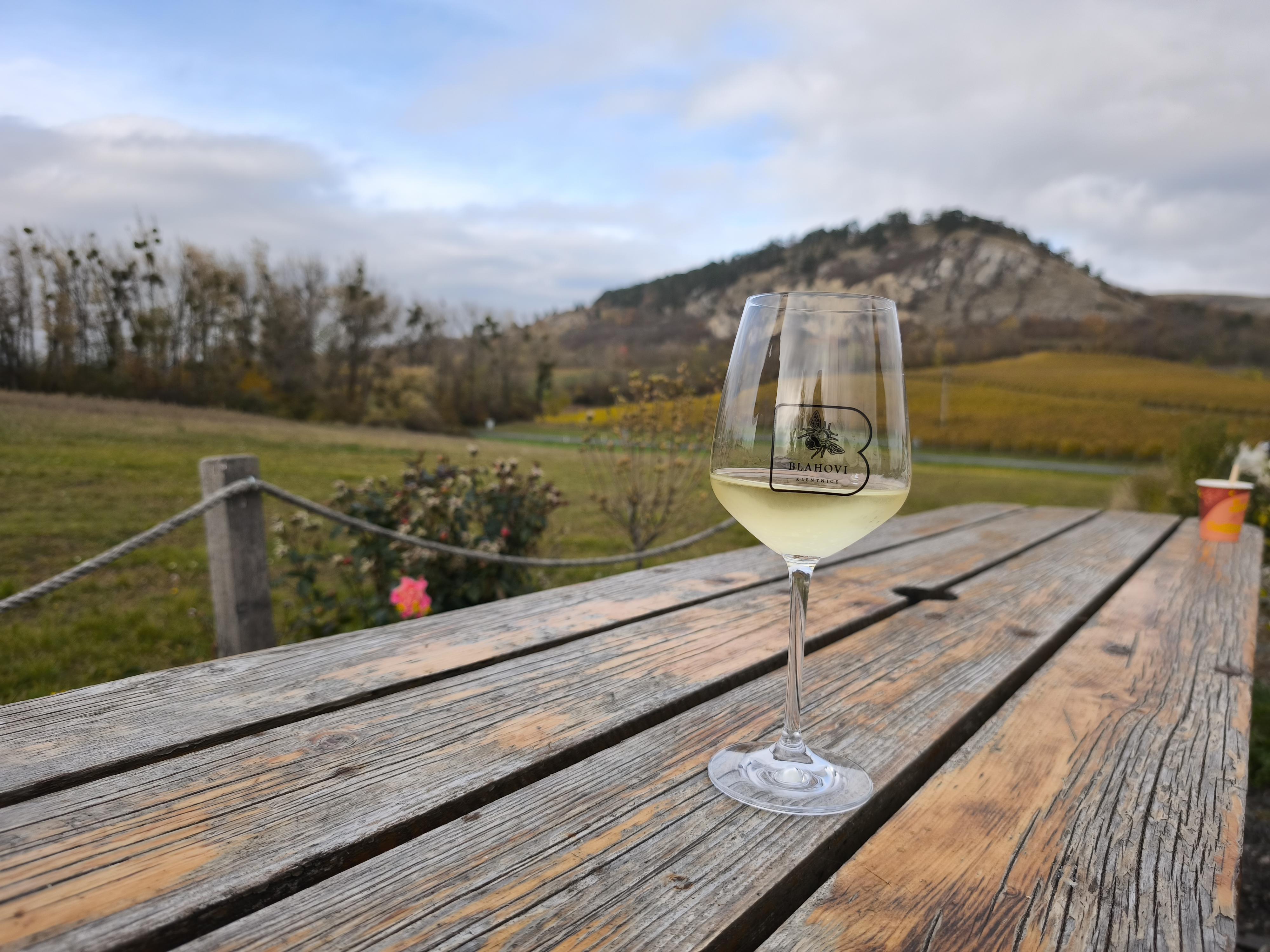 Vinný stánek Kletnice - Vinařství Blahovi foto 3