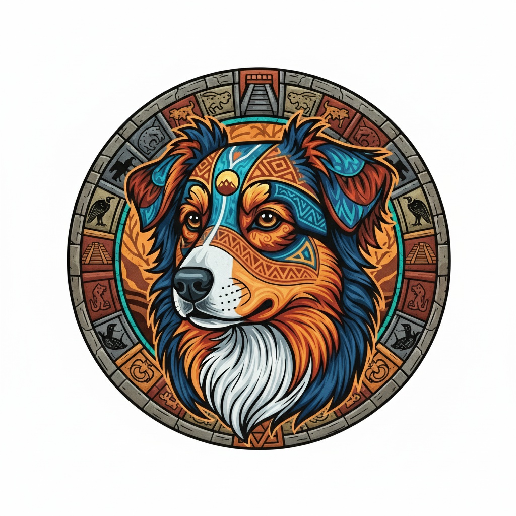 Chovatelská stanice Cucaramacara - Australský ovčák foto 2