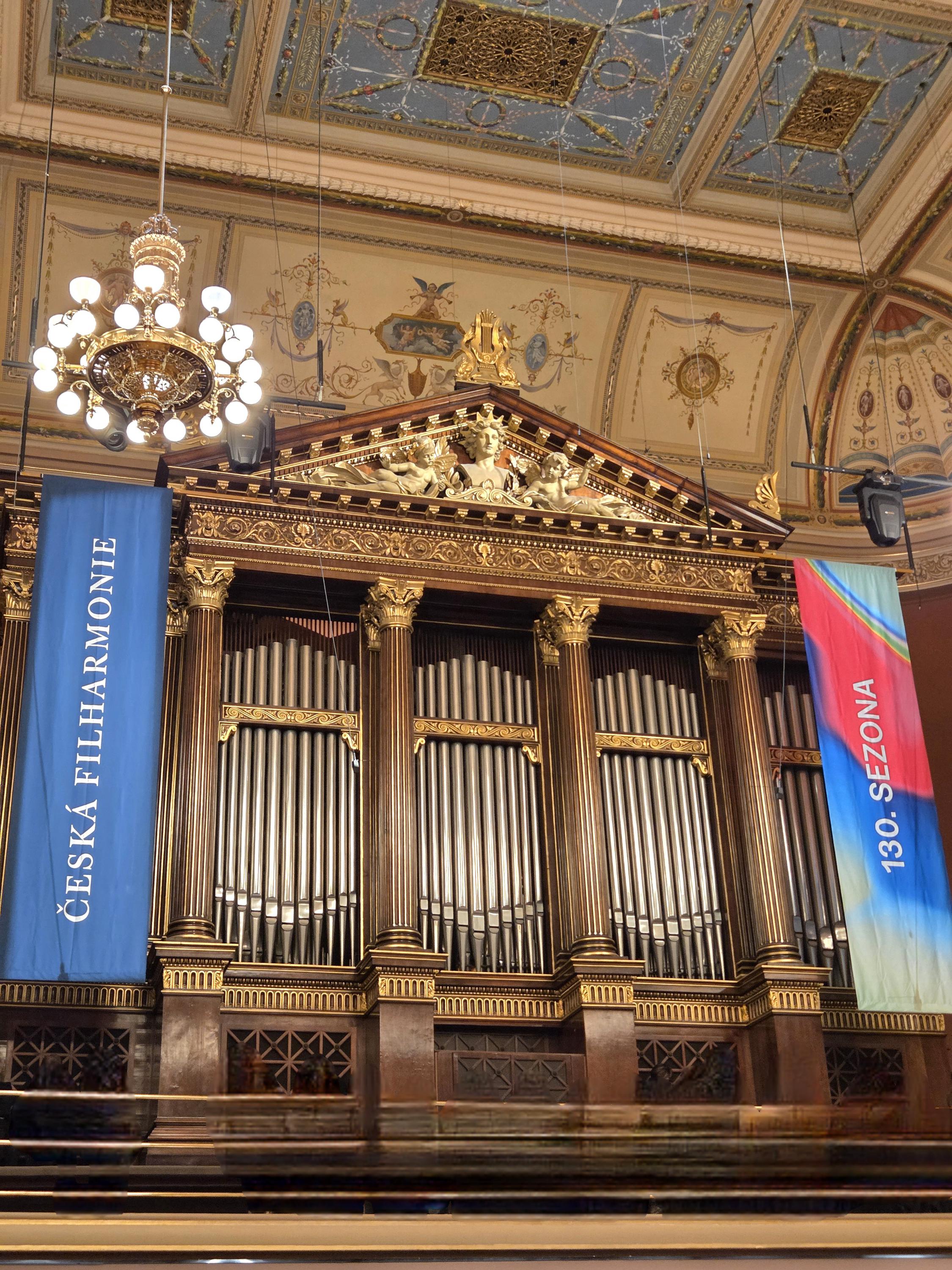 Collegium českých filharmoniků foto 2