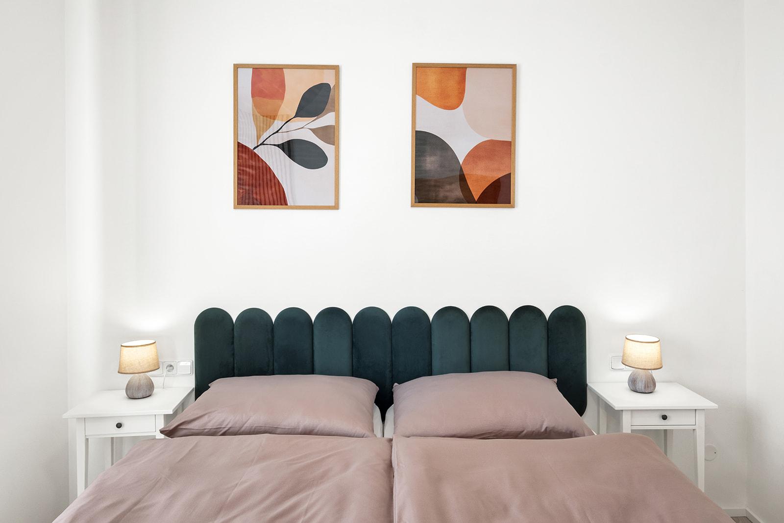 Ubytování Dva v centru foto 3