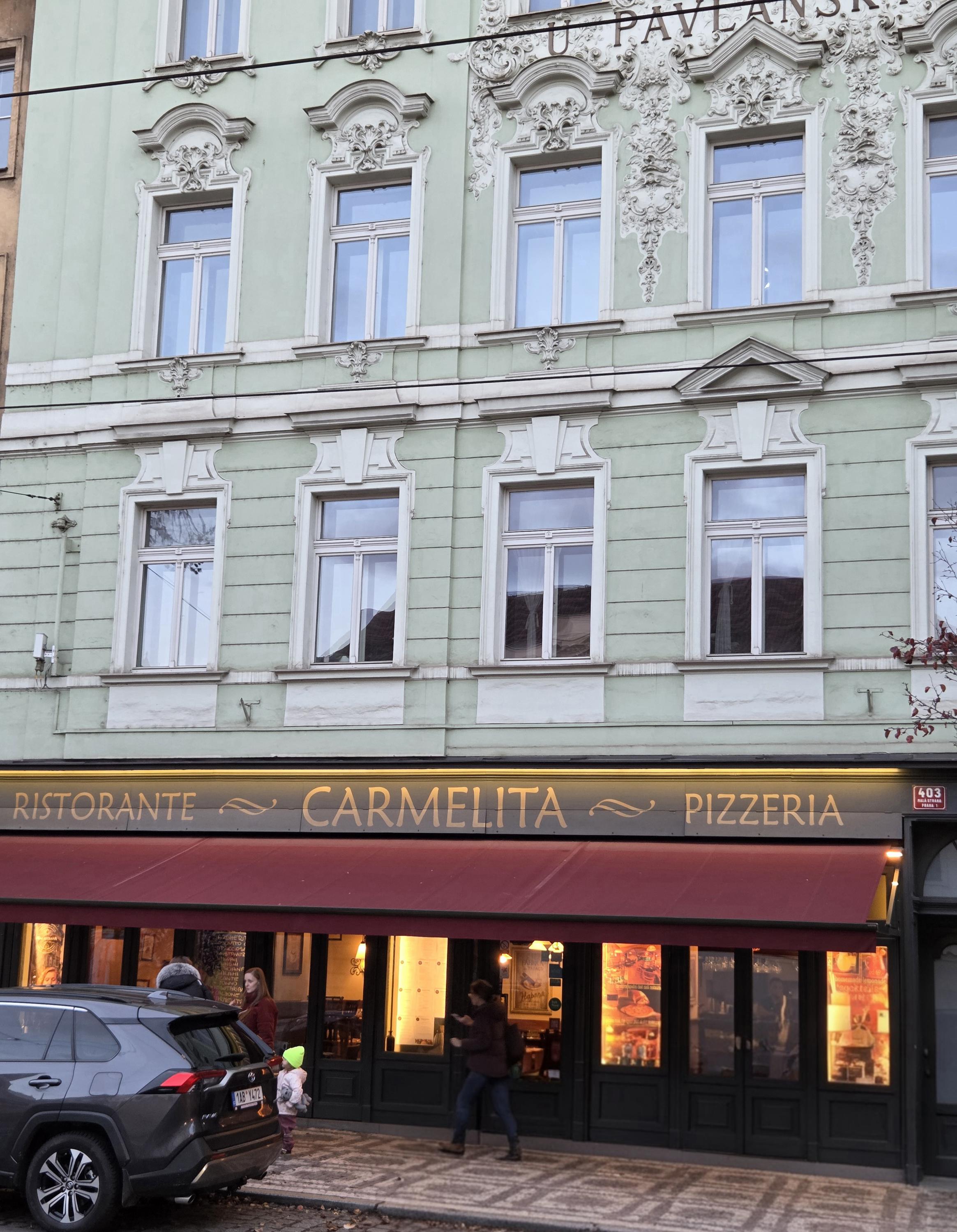 Restaurace Carmelita foto 6