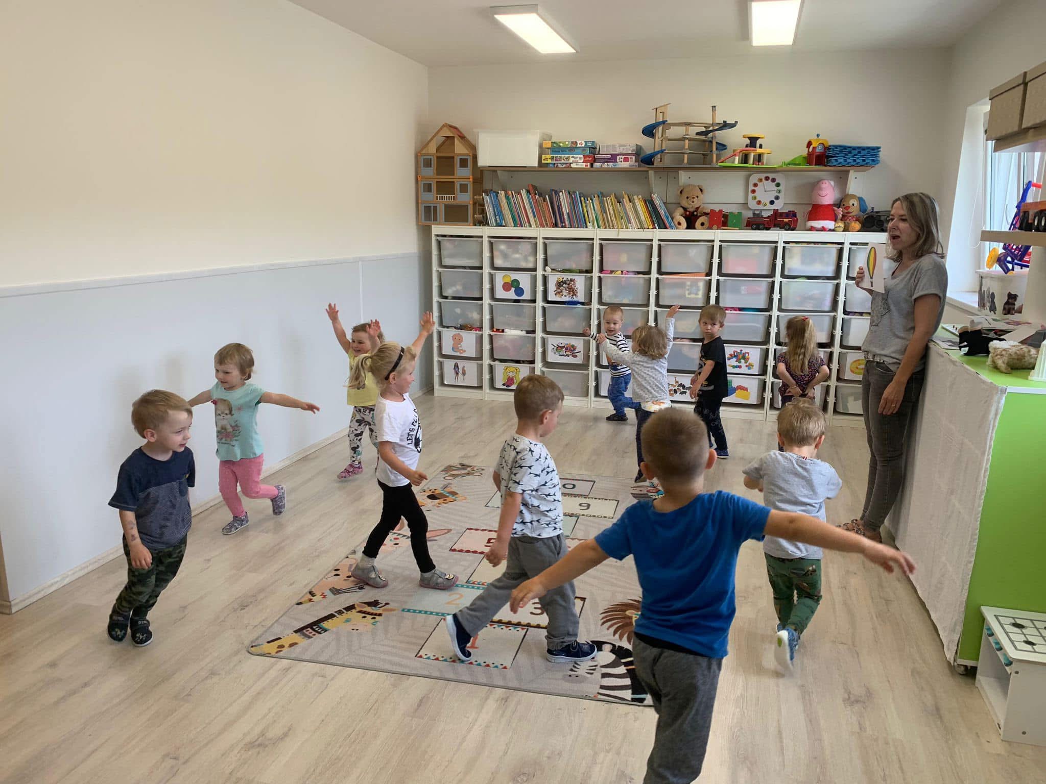 Dětská skupina Pohoda foto 2