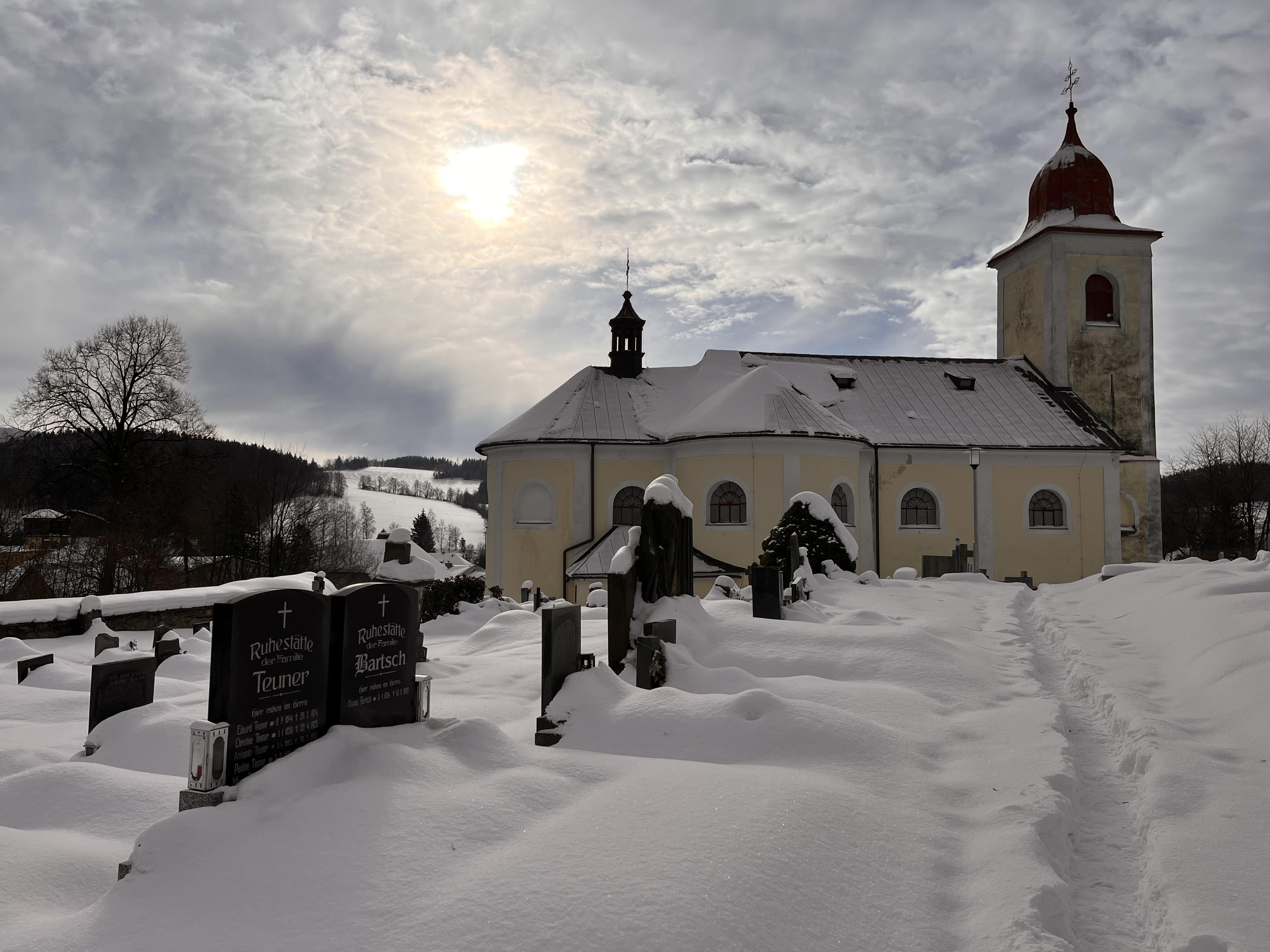 Škodův statek foto 5