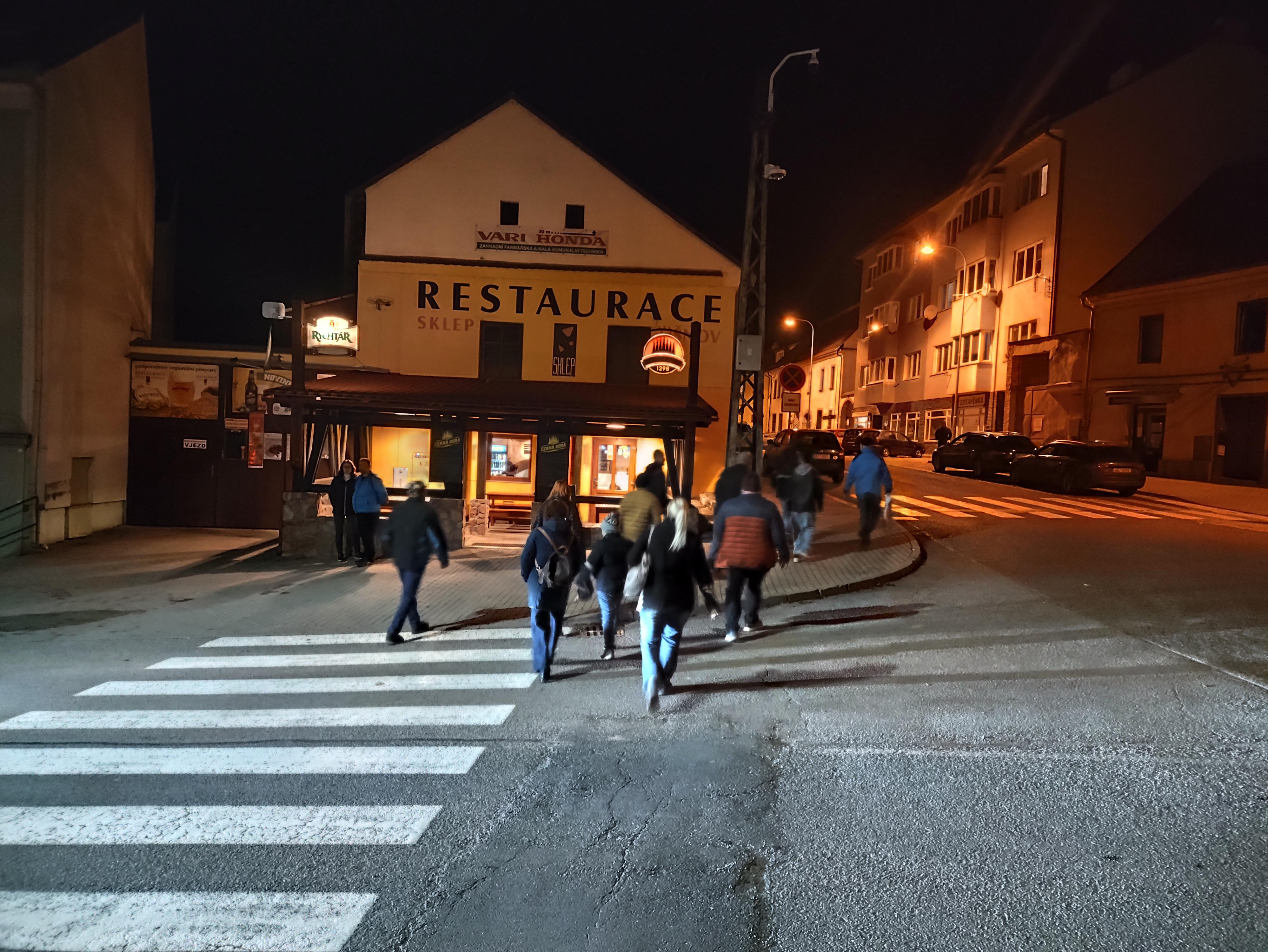 Restaurace Sklep foto 2