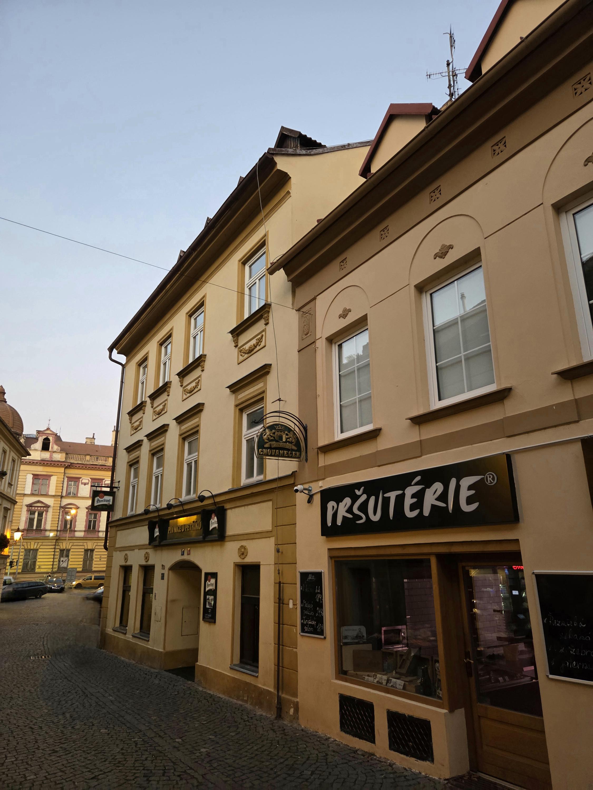 PRŠUTÉRIE® Chovaneček foto 2