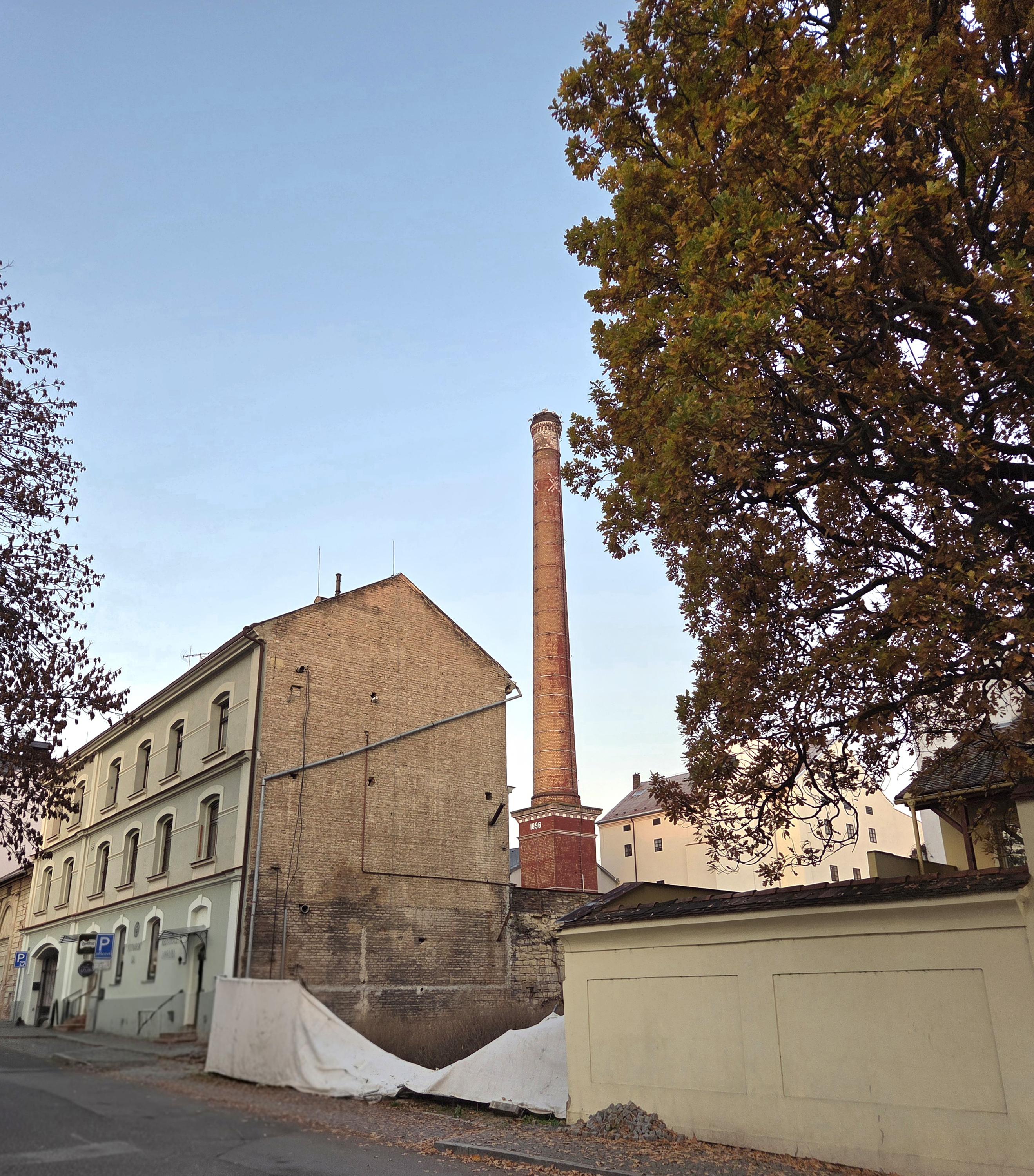 Ubytovna Pivovarský sál Litoměřice foto 2