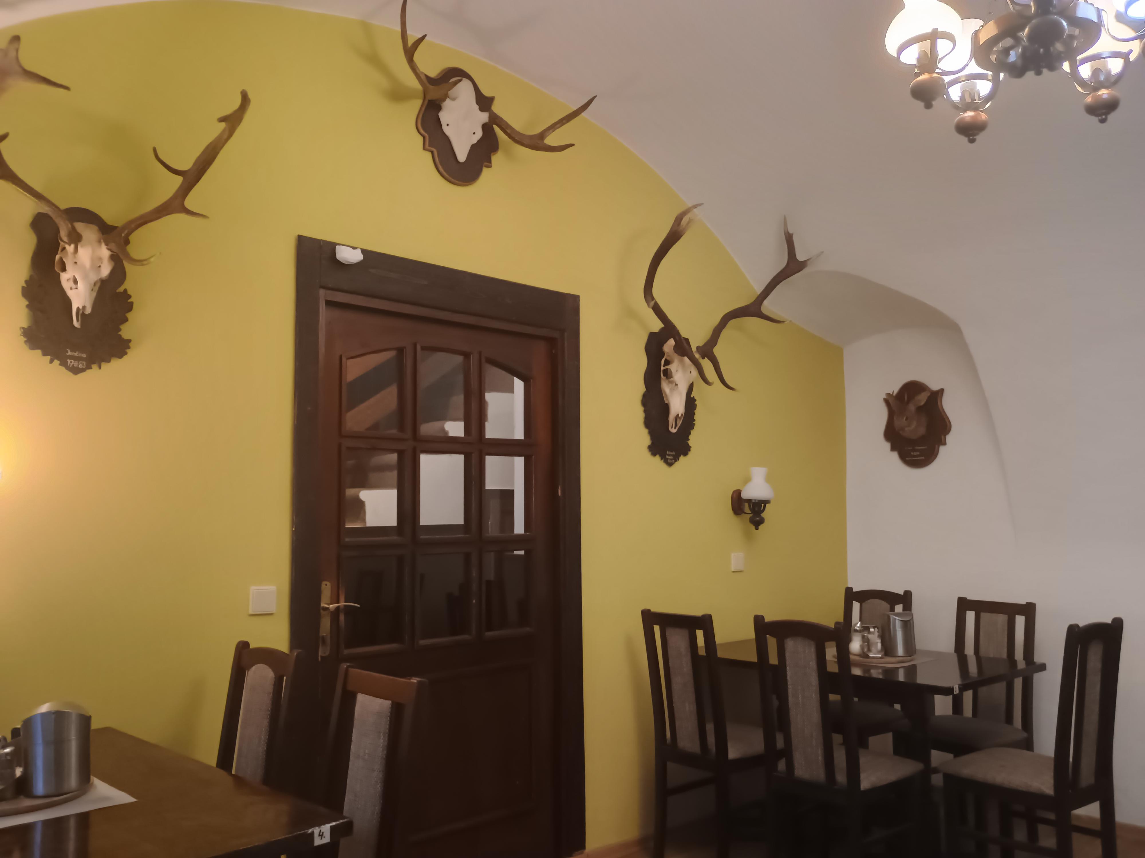 Hotelová restaurace Myslivna foto 4
