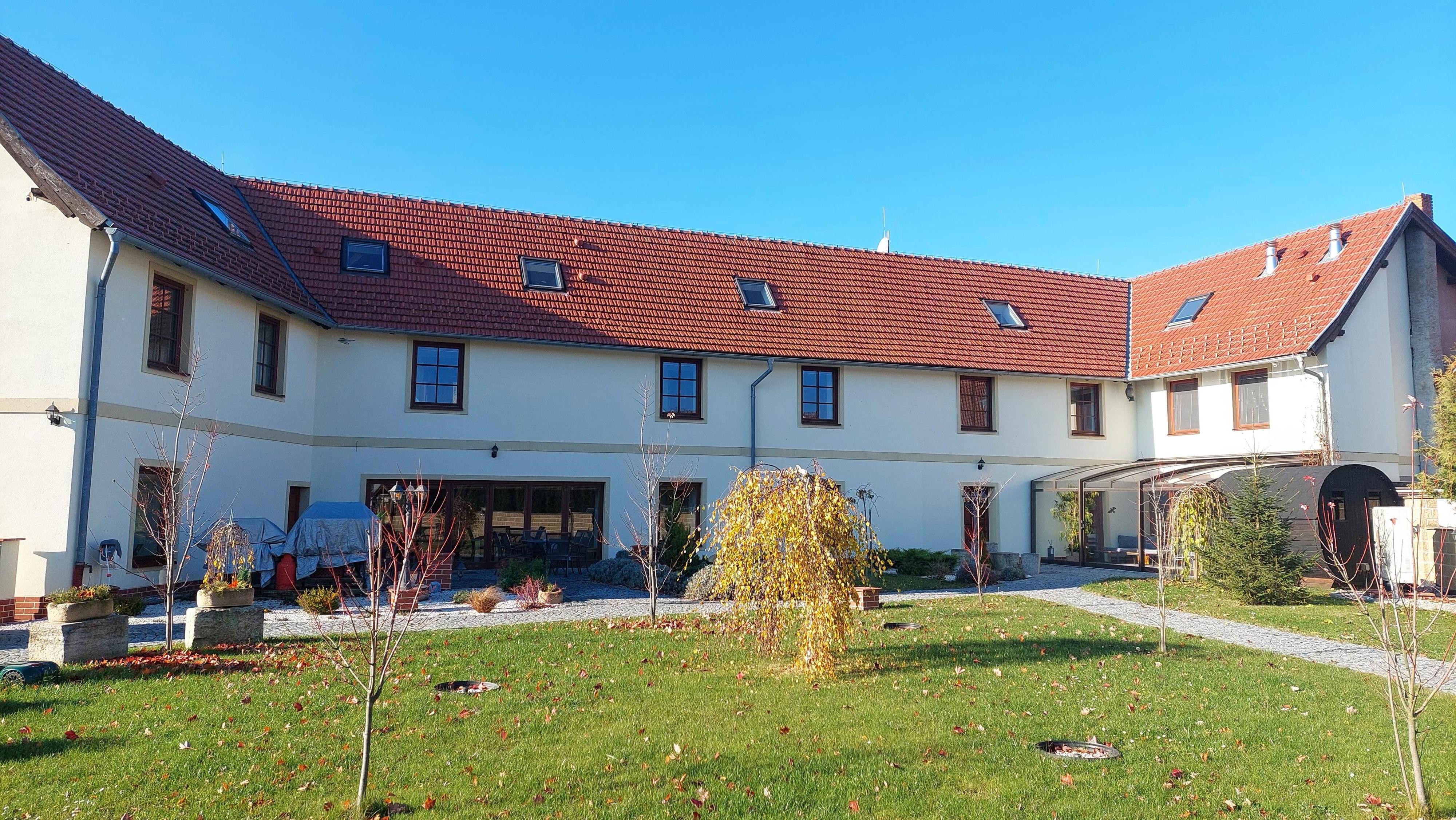 Apartmány Kokořín