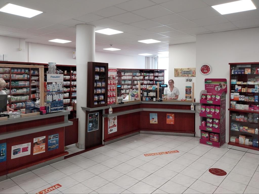 Nemocniční lékárna Náchod foto 4