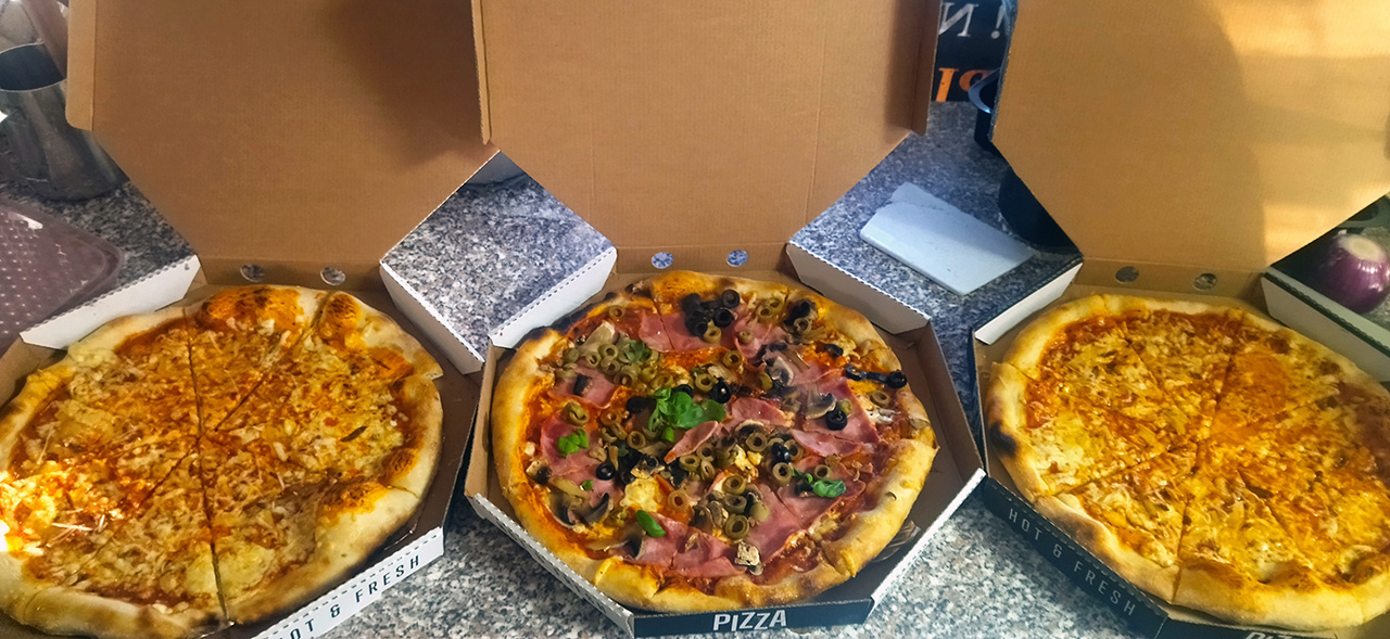 Pizza Burger Čimelice foto 3