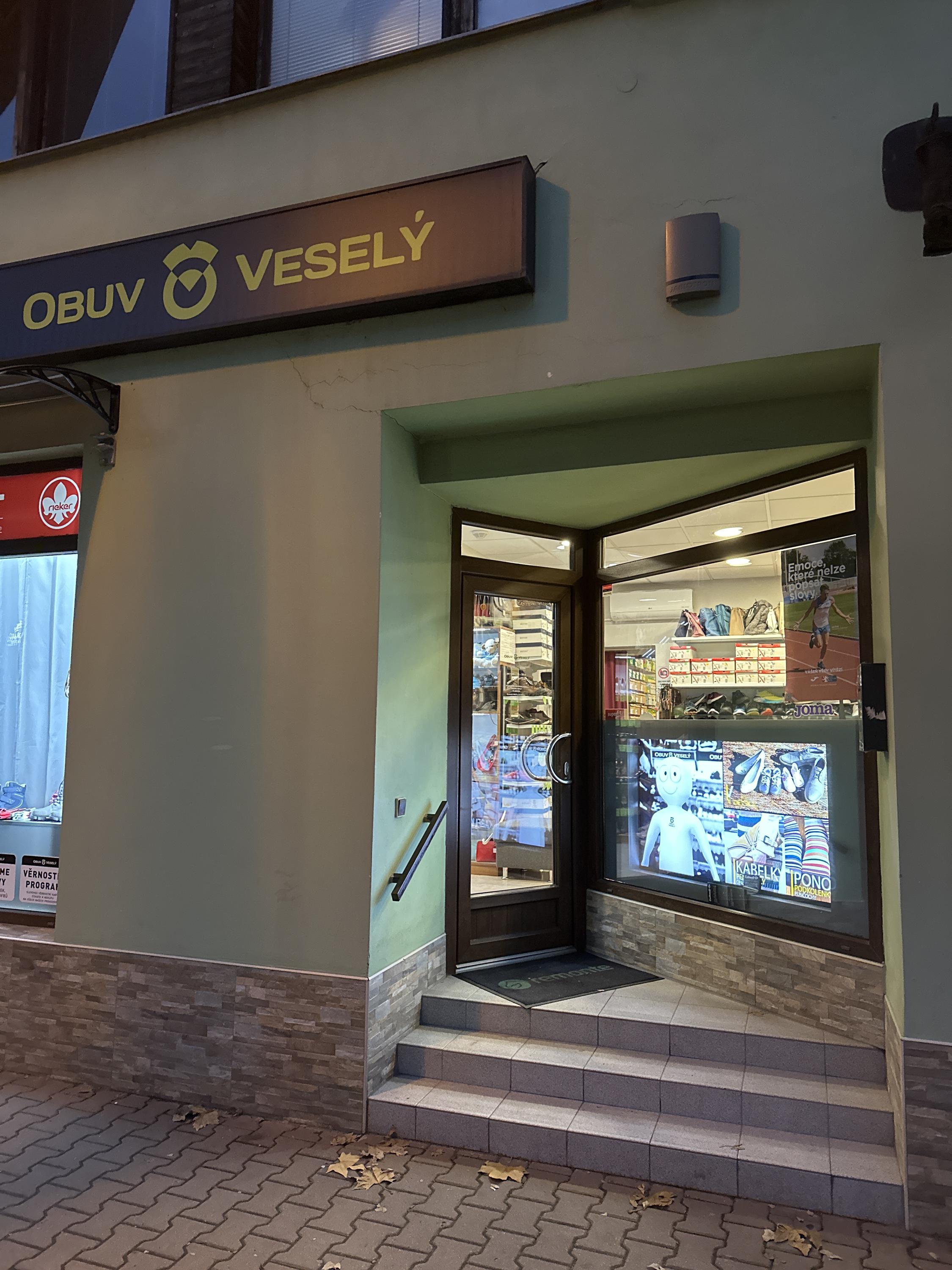 Obuv Veselý foto 2