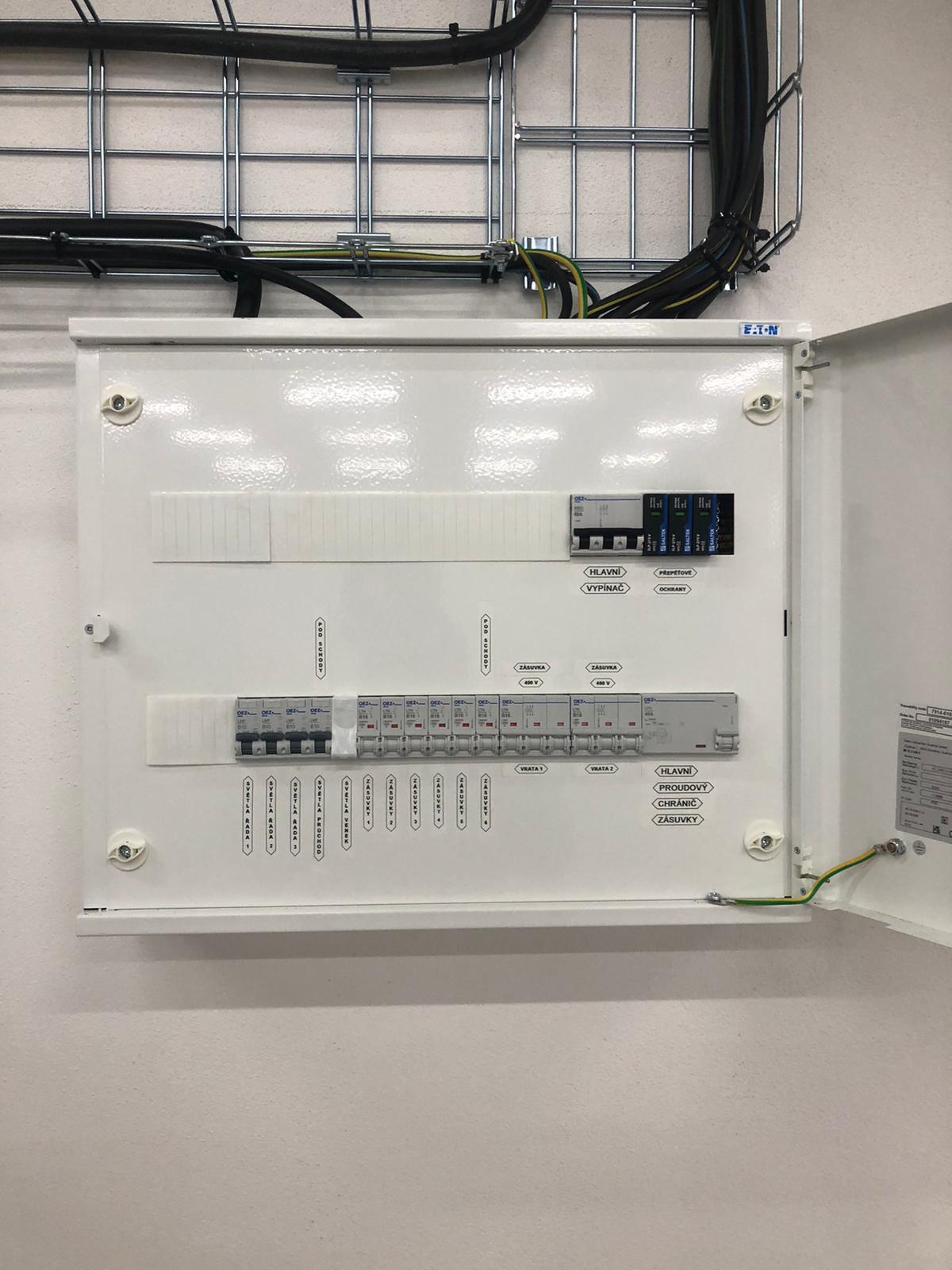 H&S elektro - František Homolka foto 2