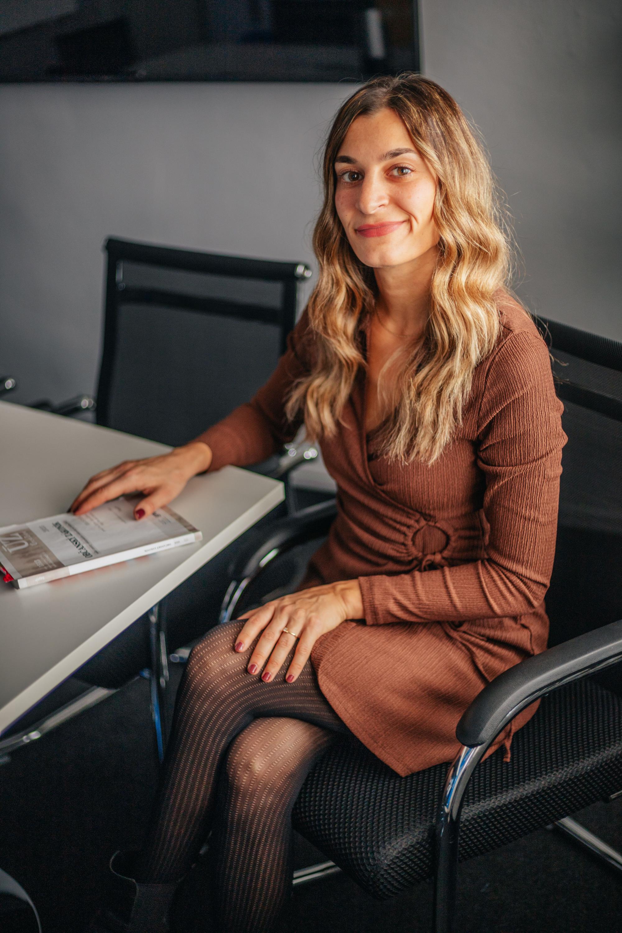 Mgr. Tereza Kozáková, advokátka foto 2