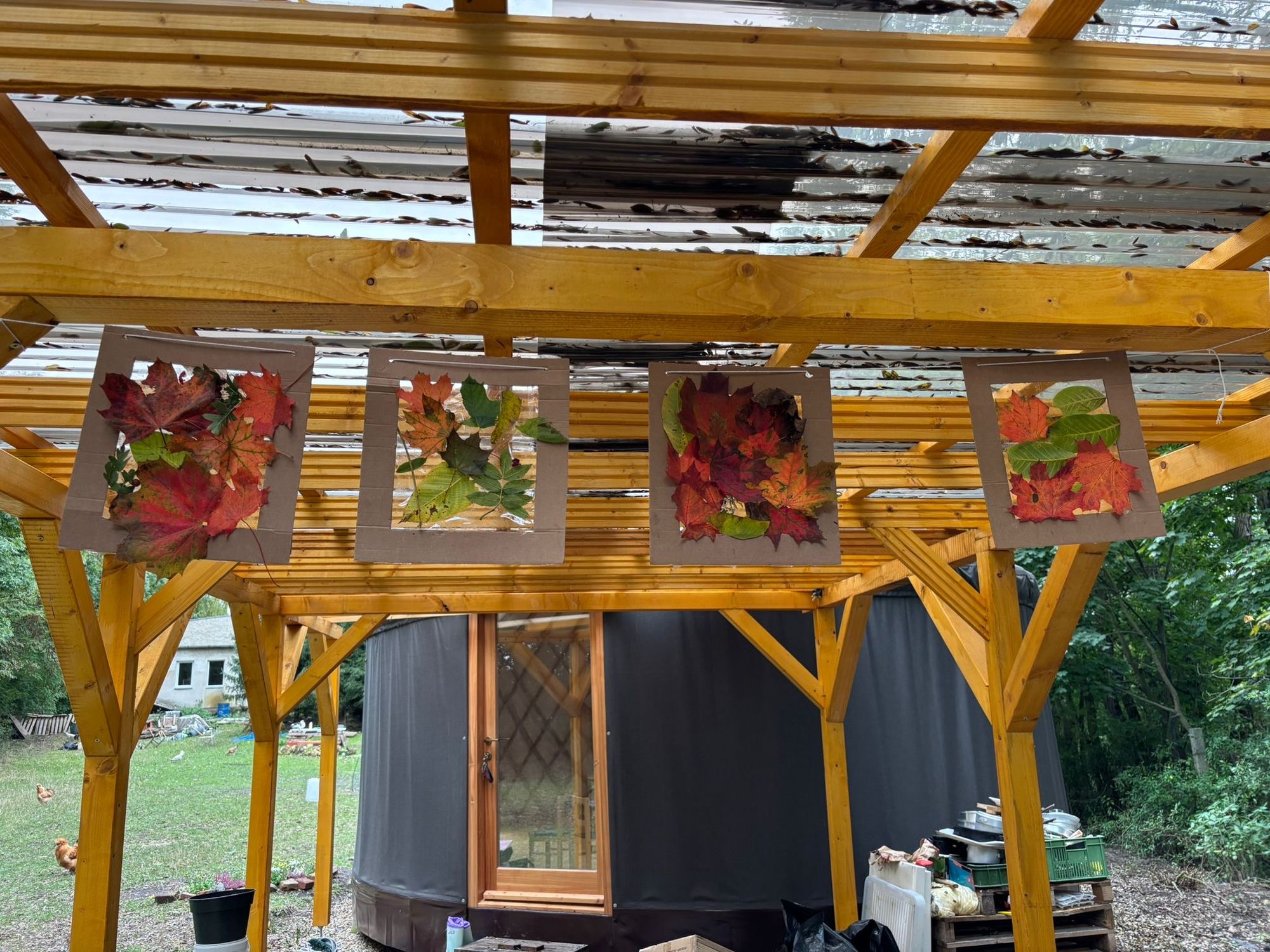 Malý farmář, z.s. - Farmářský lesní klub foto 4