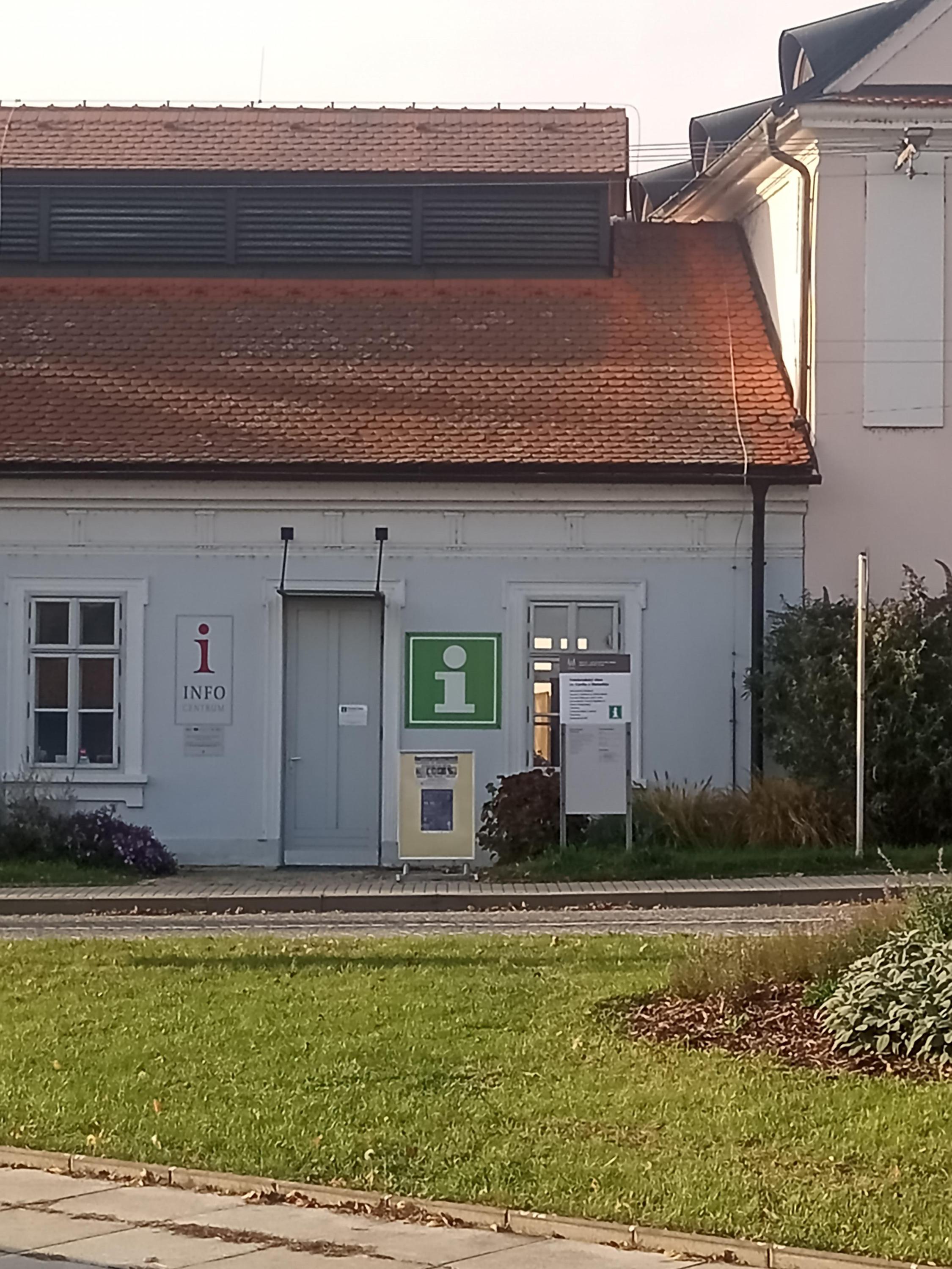 Infocentrum Velehrad foto 5