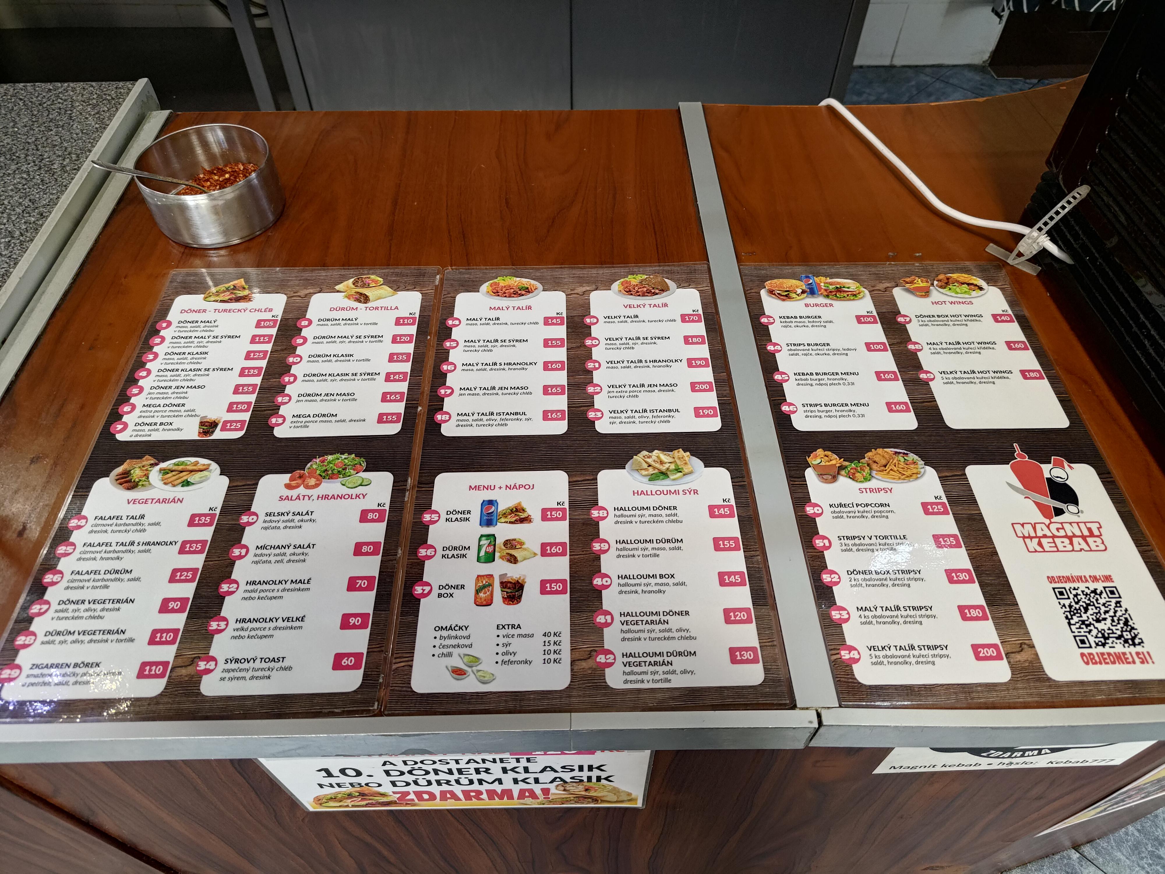 Magnit Kebab foto 3