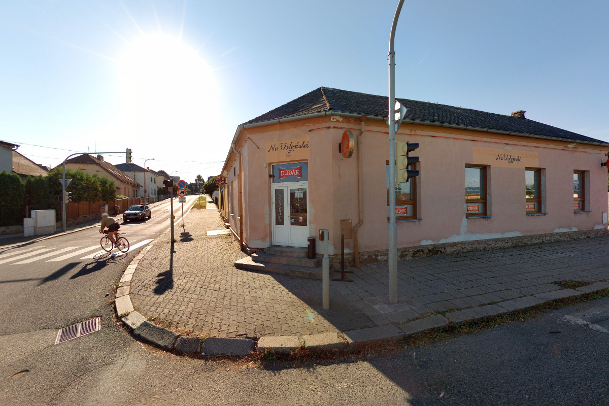 Restaurace Na Volyňské