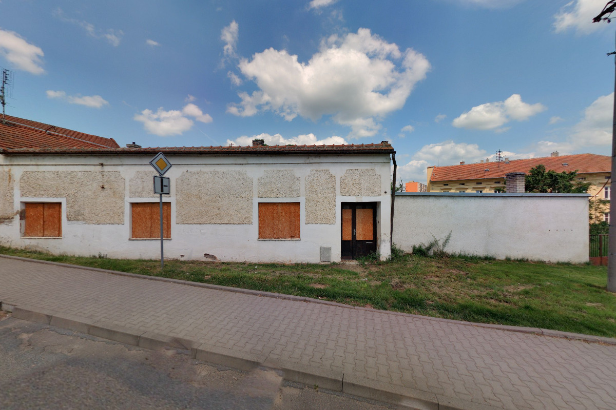 Ing. arch. Radek Sládeček