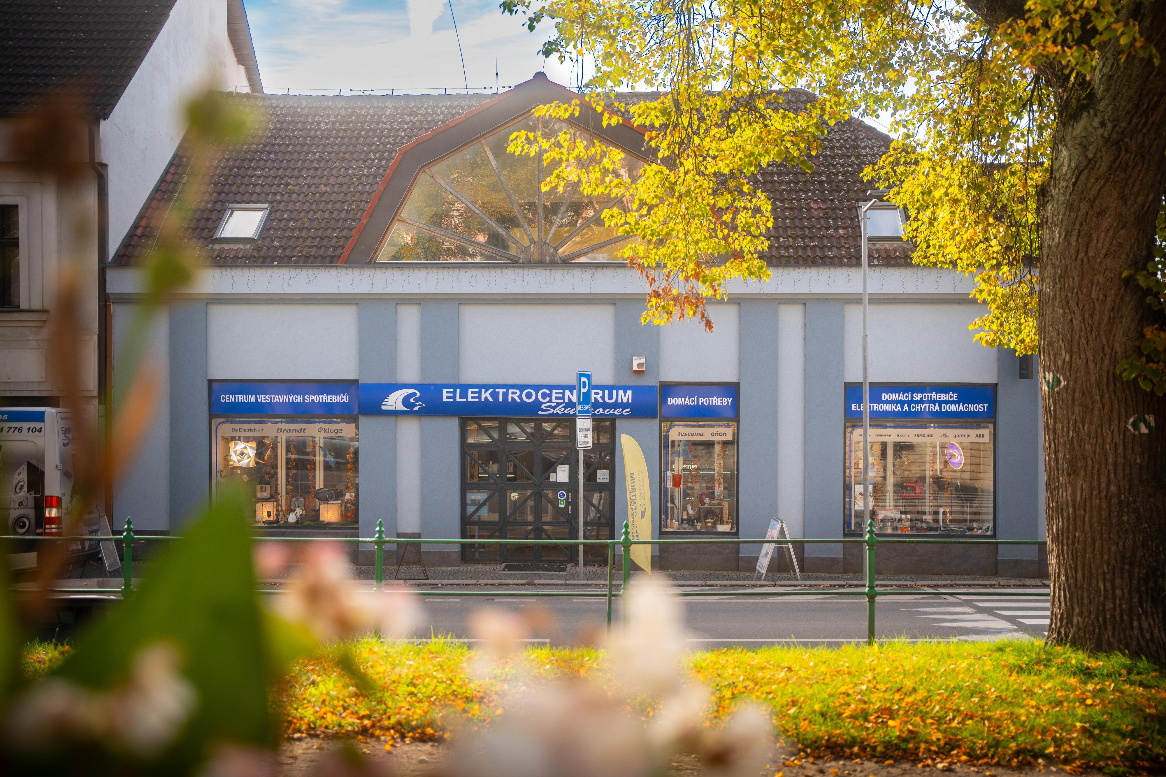 Elektrocentrum Skuhrovec s.r.o.