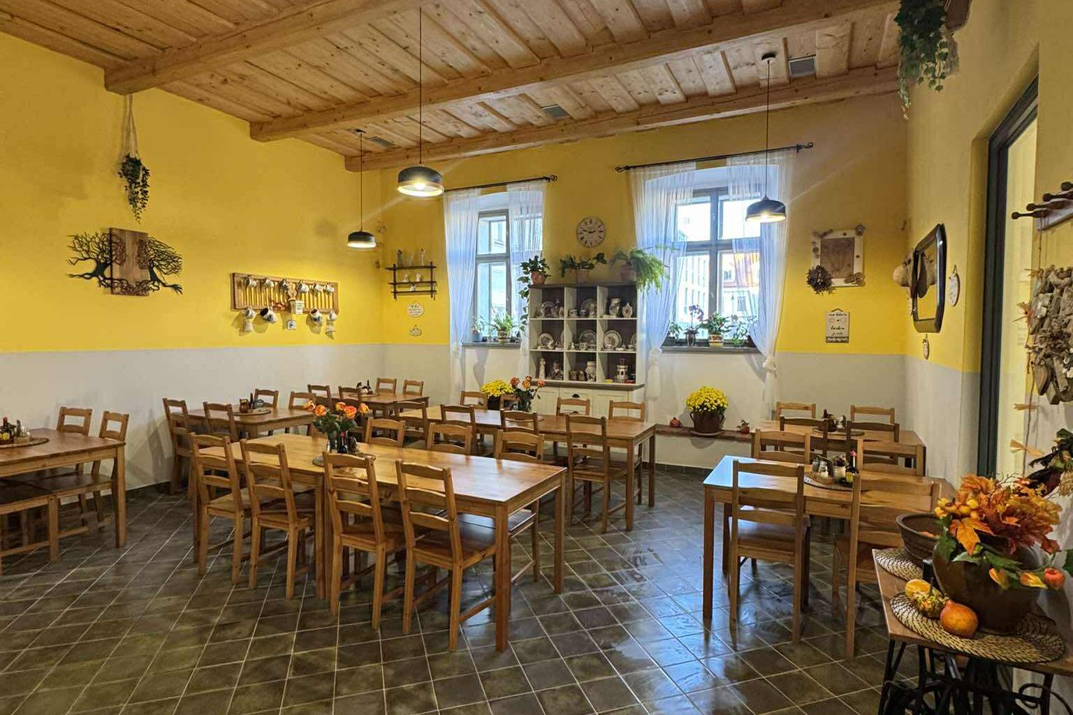 Jídelna U Veselé Vařečky