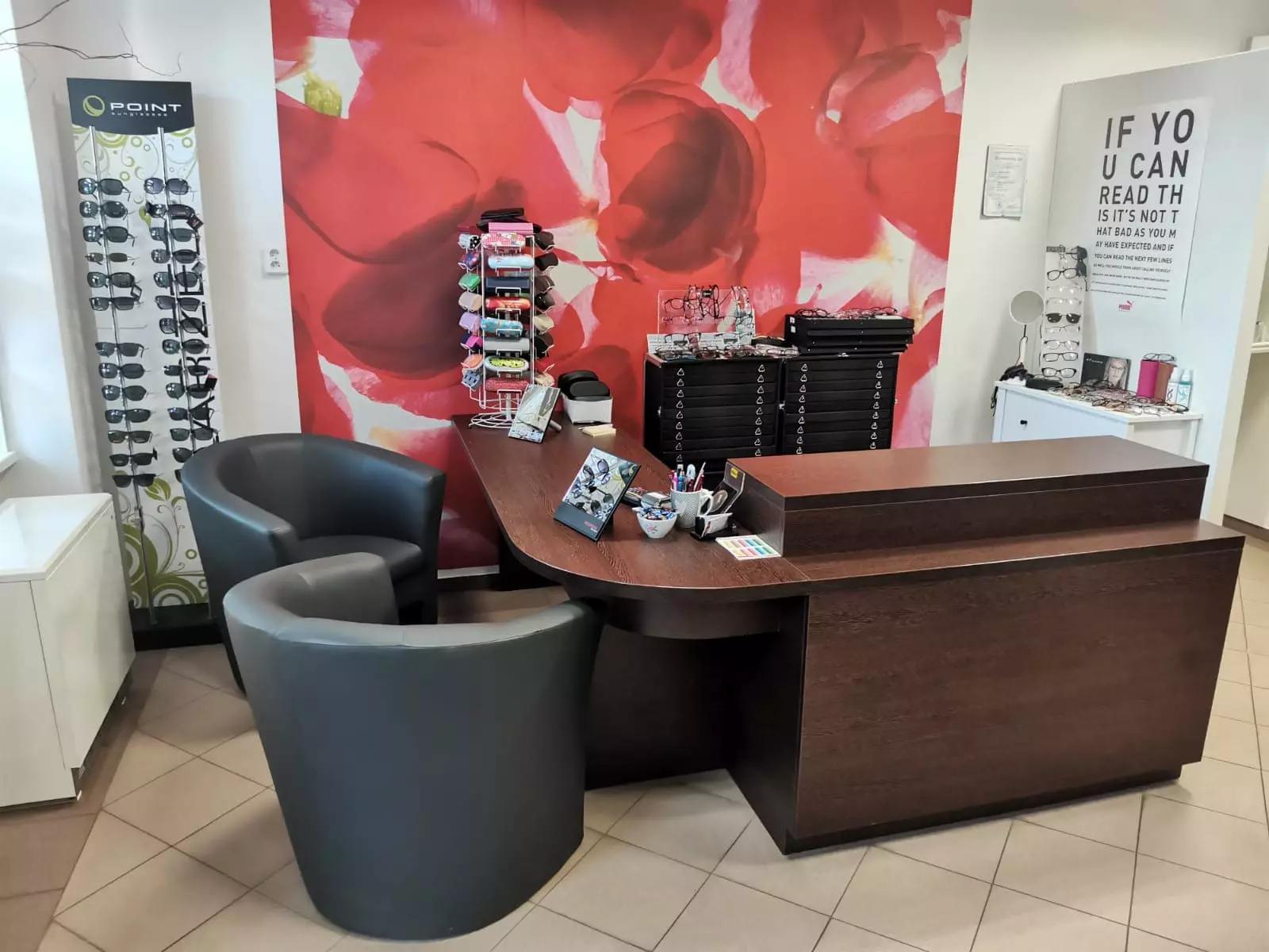 Oční optika - Martin Lamberský foto 3