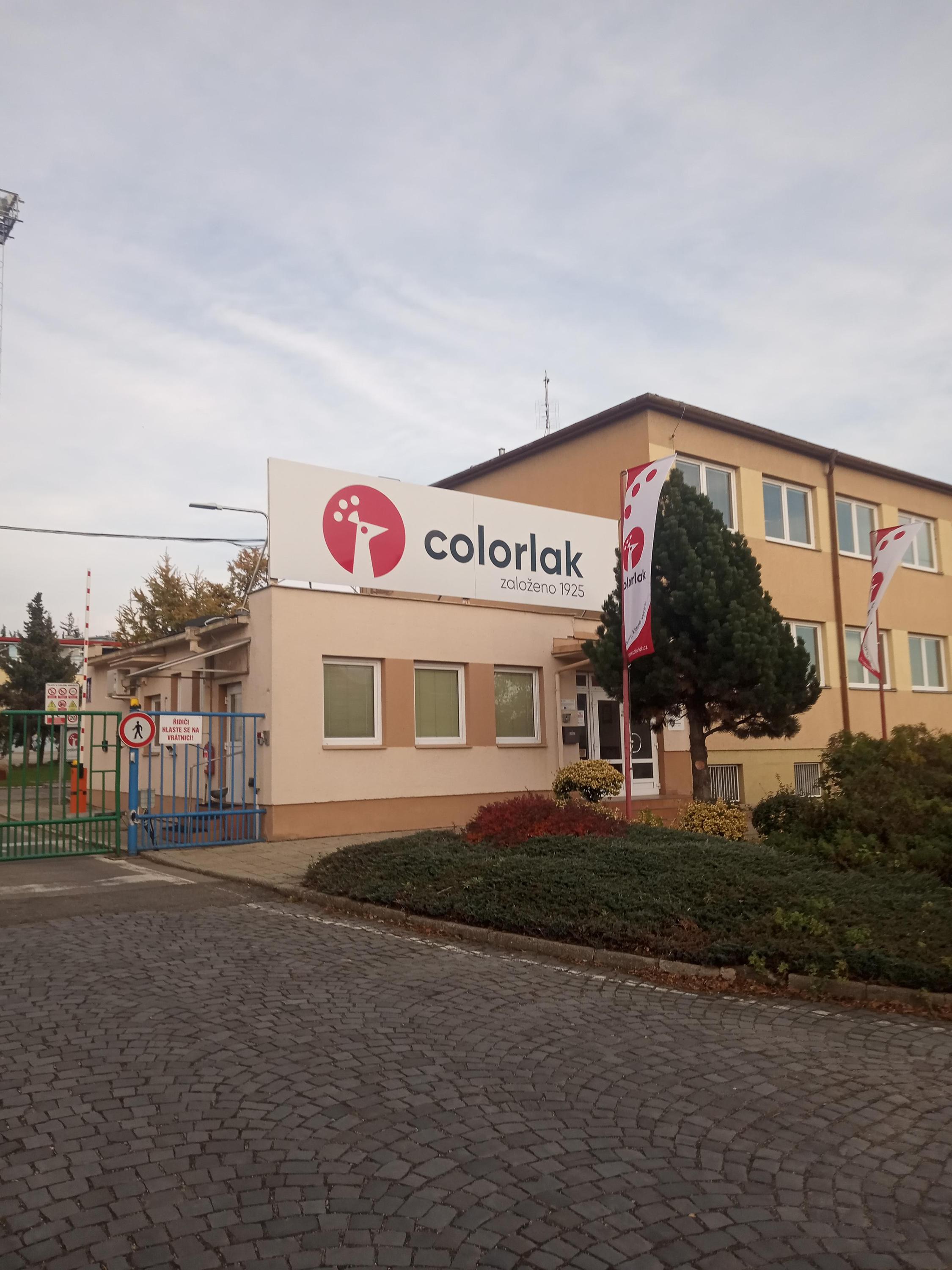 COLORLAK, a.s. foto 6