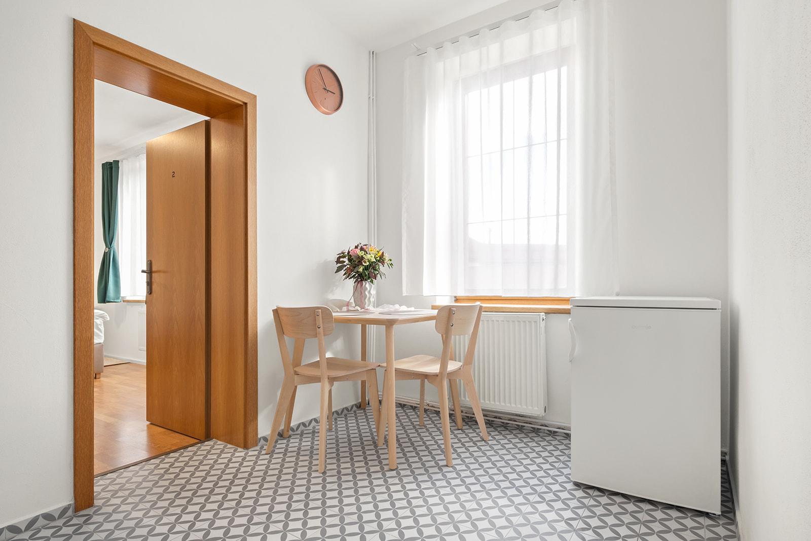 Ubytování Dva v centru foto 6