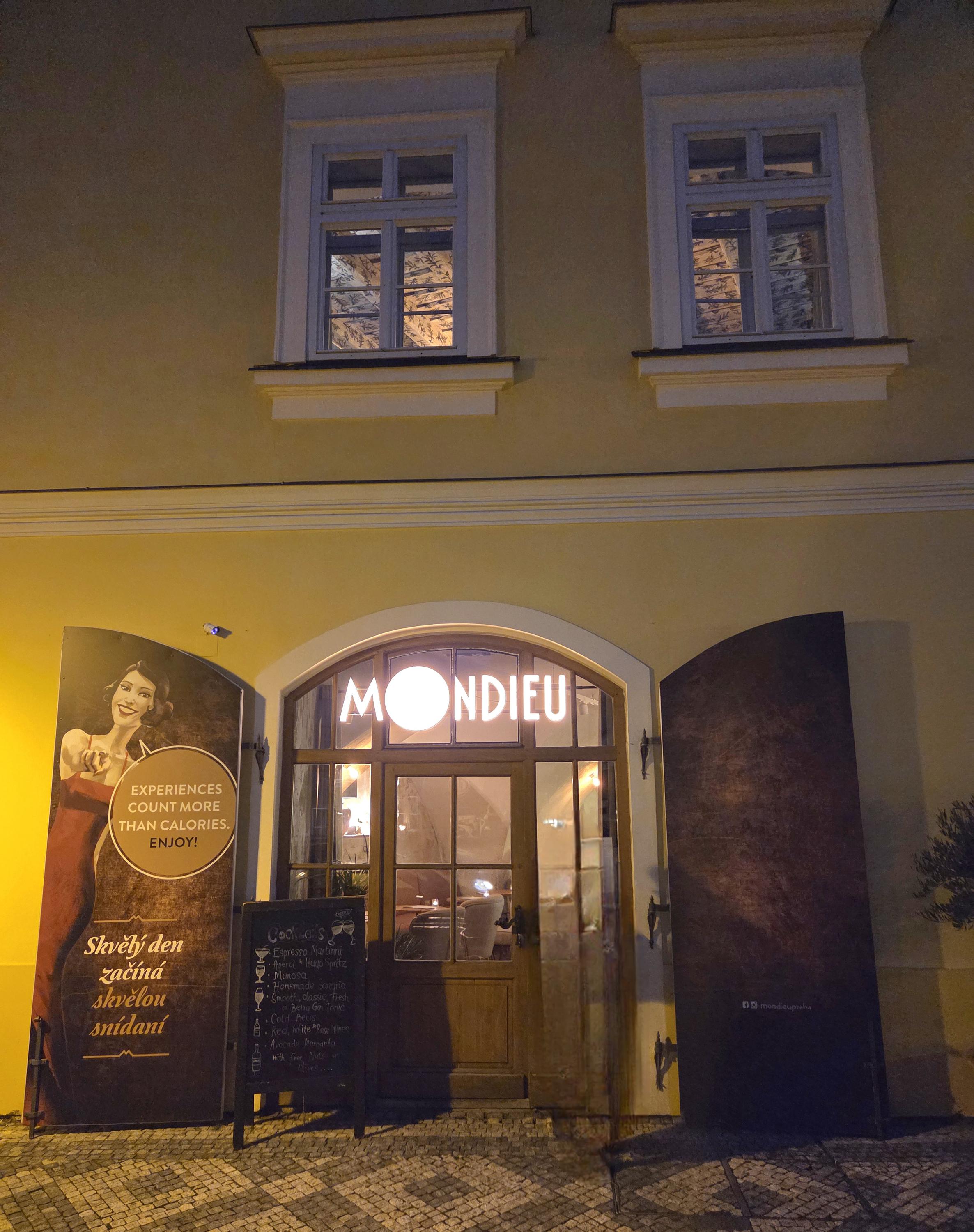 MONDIEU foto 3