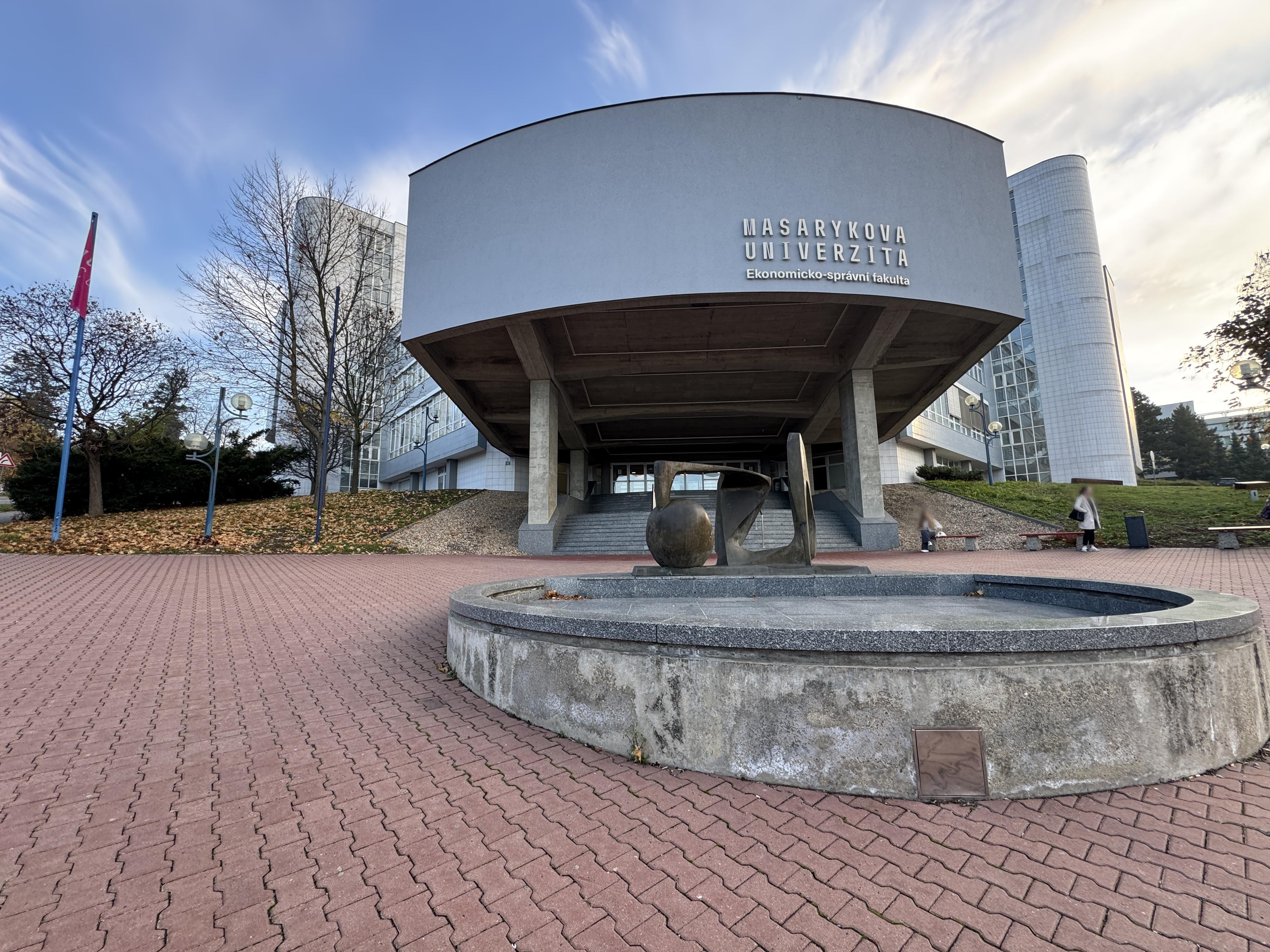 Katedra ekonomie Ekonomicko-správní fakulty Masarykovy univerzity