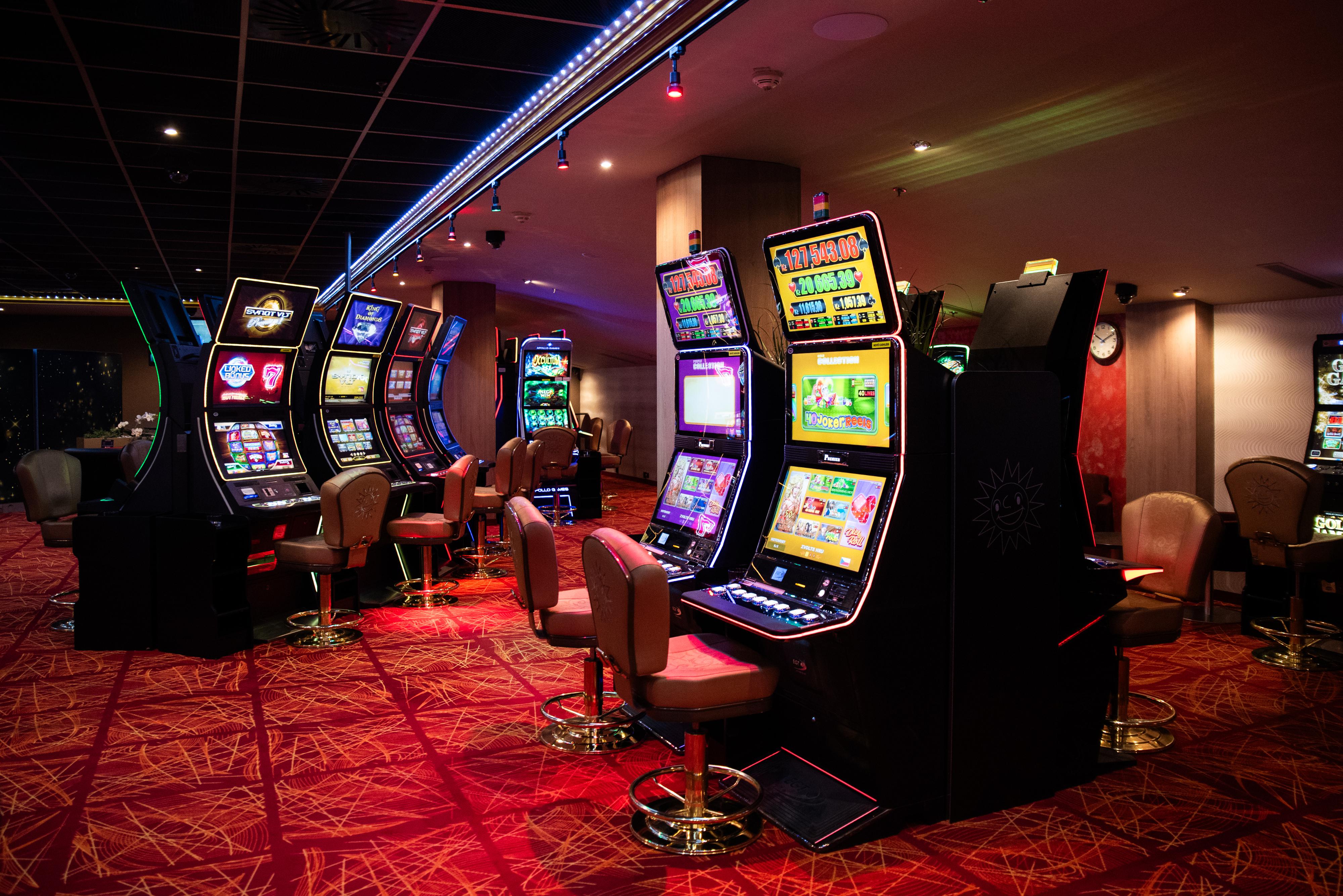 MERKUR CASINO a.s. foto 4