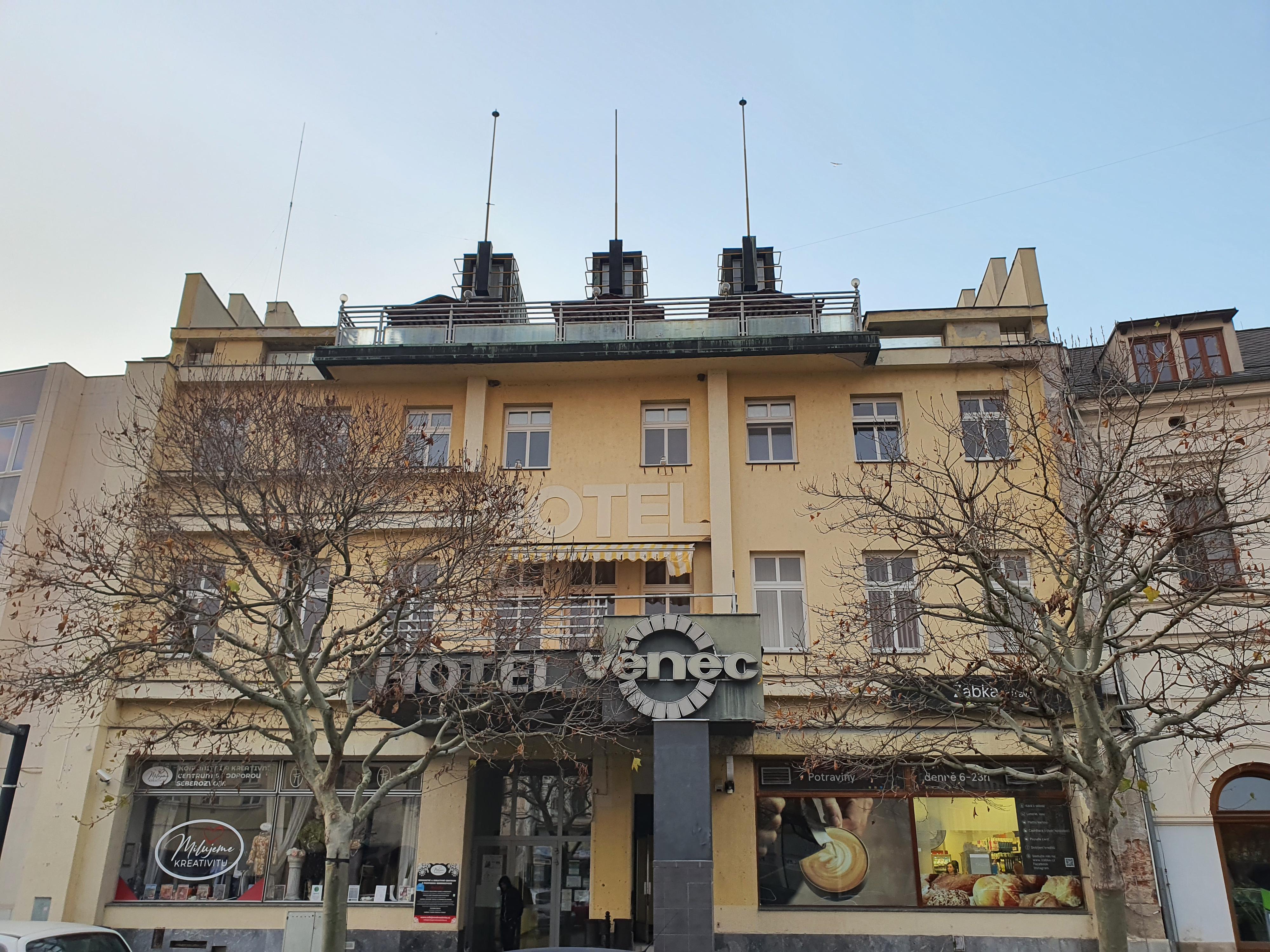 Hotel Věnec *** foto 3