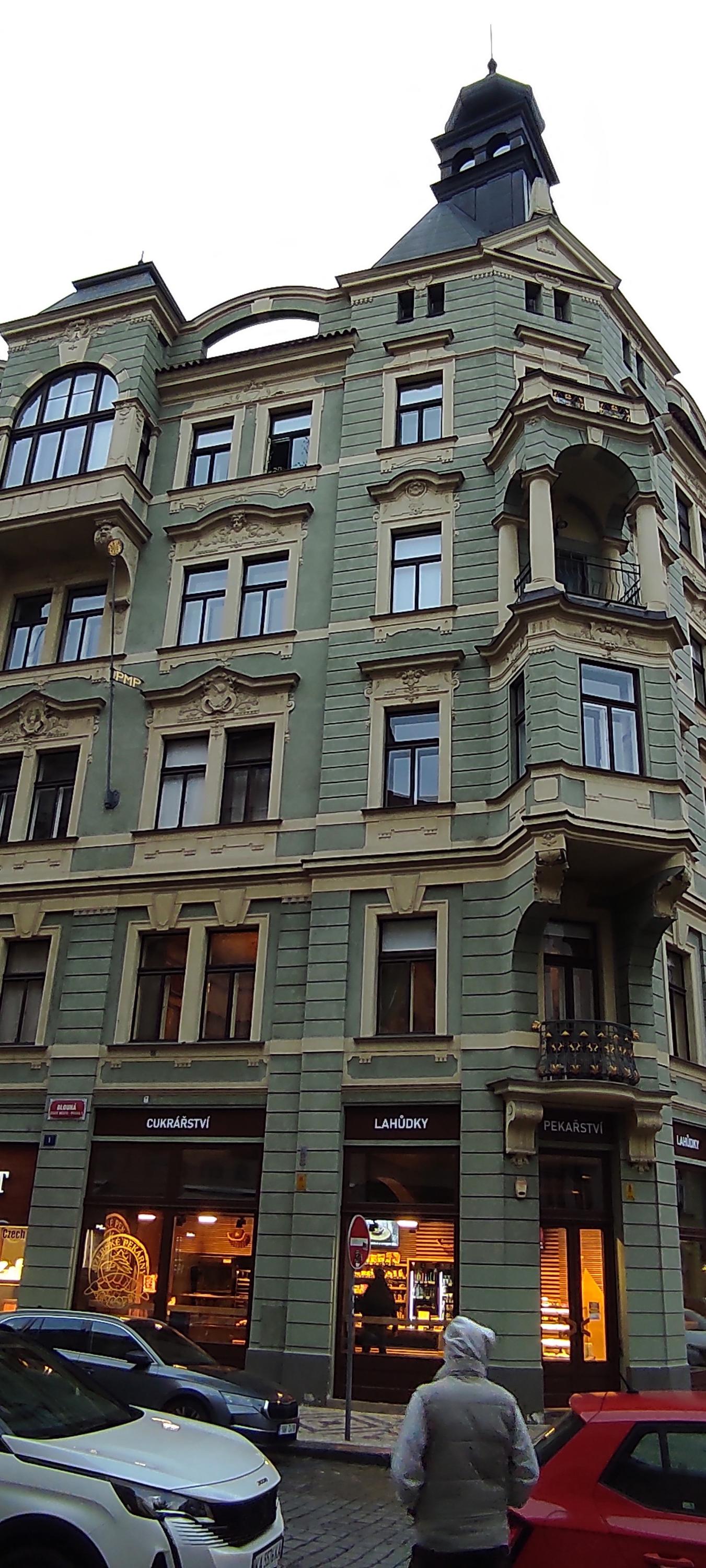 Pekařství v Dušní foto 3